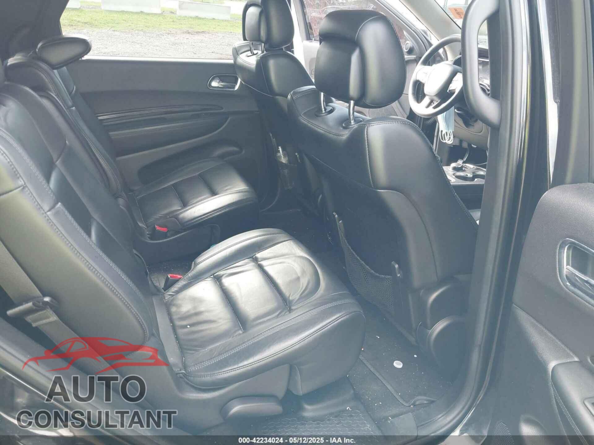 DODGE DURANGO 2014 - 1C4RDJDG2EC310052