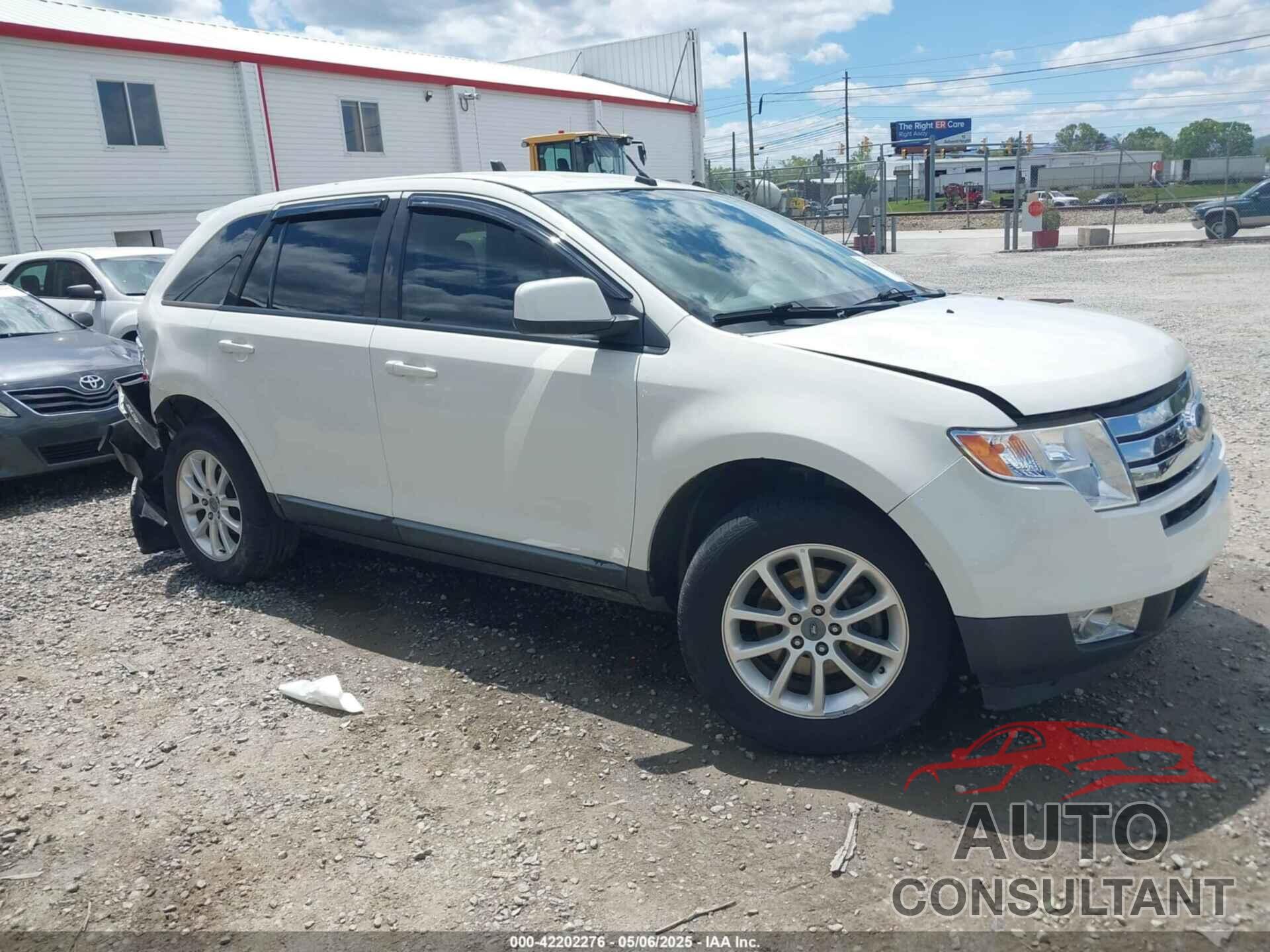 FORD EDGE 2010 - 2FMDK4JC8ABB59467