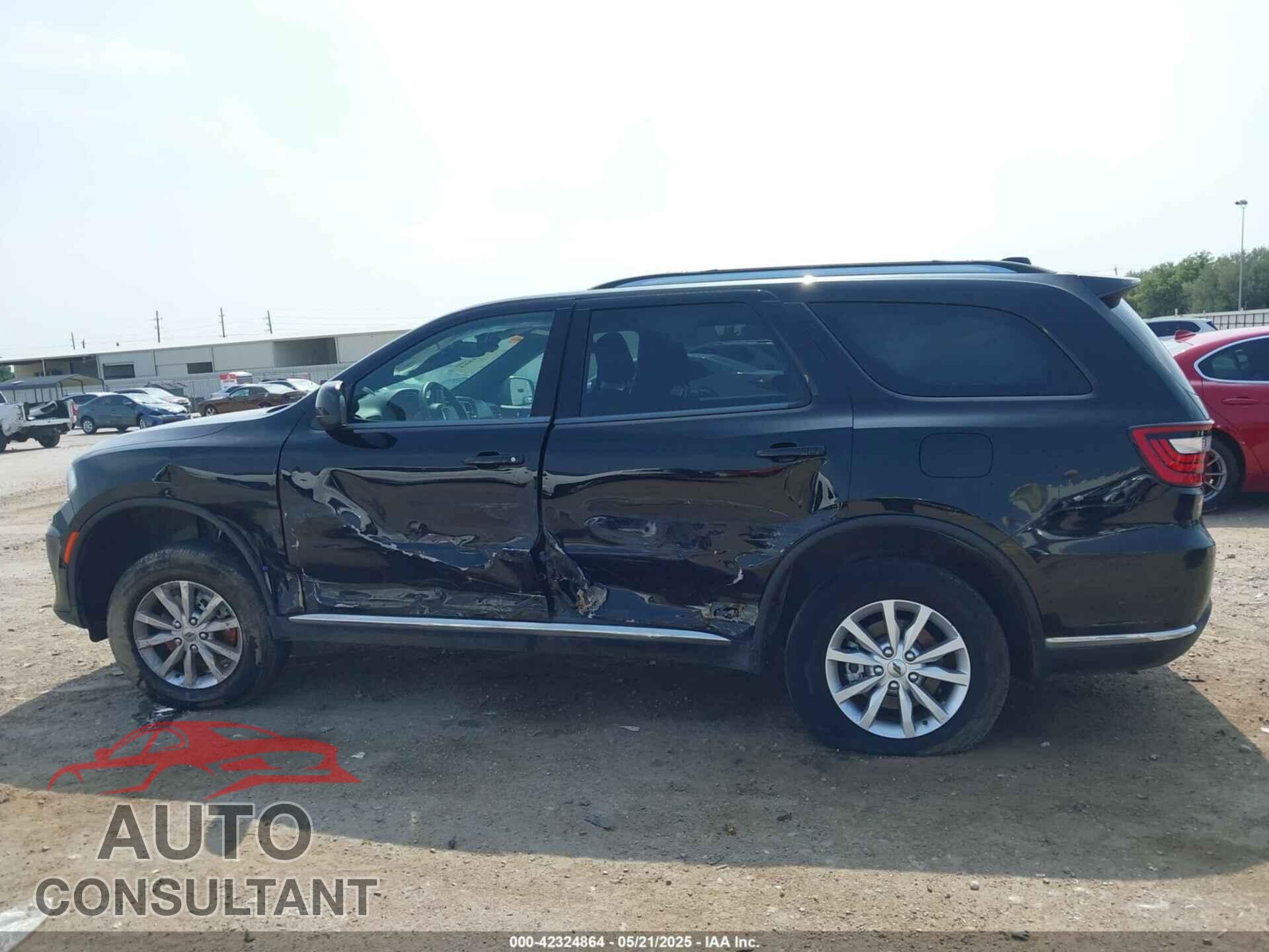 DODGE DURANGO 2023 - 1C4RDHAG5PC616419