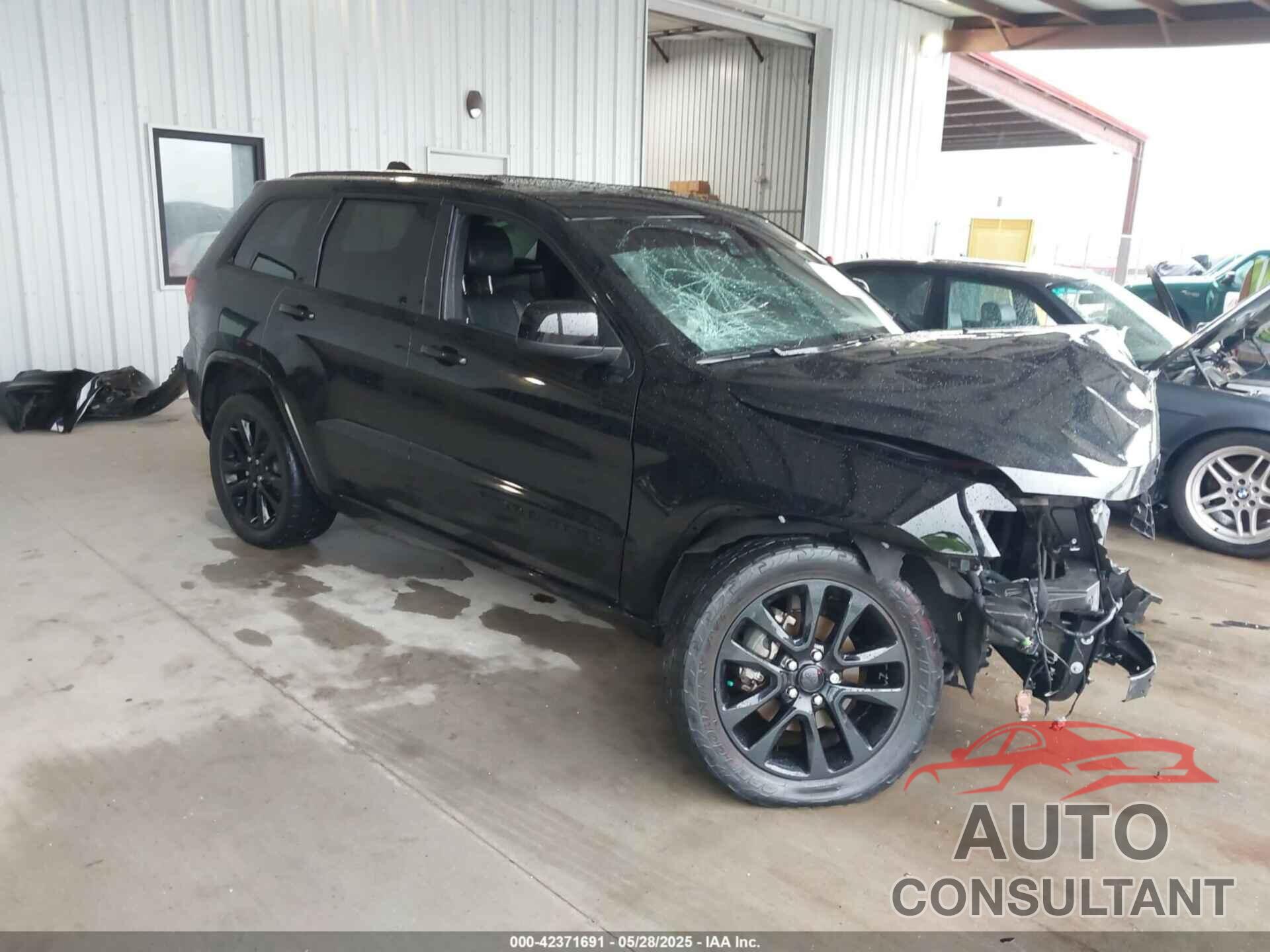 JEEP GRAND CHEROKEE 2020 - 1C4RJEAGXLC392047