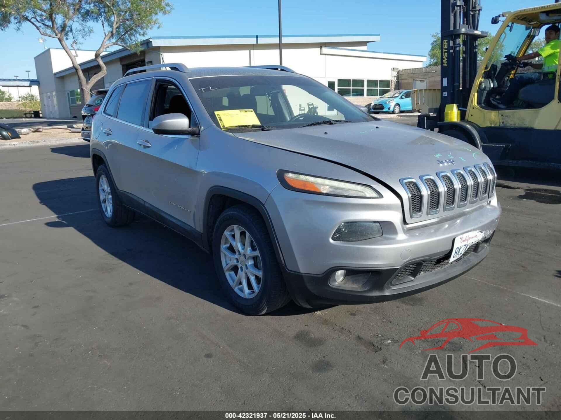 JEEP CHEROKEE 2015 - 1C4PJLCS9FW507382