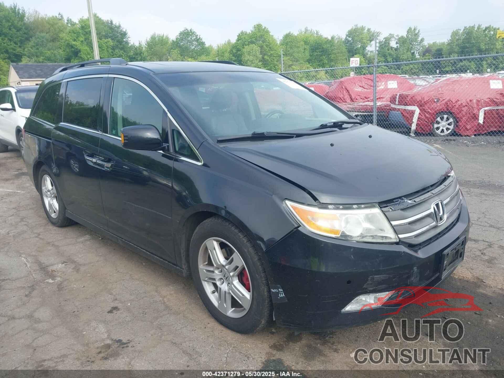 HONDA ODYSSEY 2011 - 5FNRL5H93BB104906