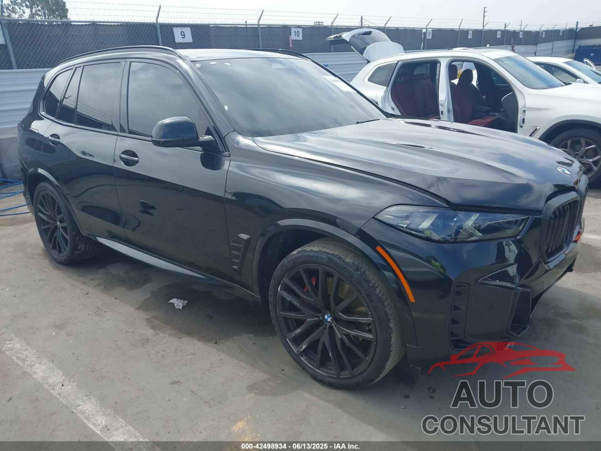 BMW X5 2024 - 5UX23EU07R9T19068