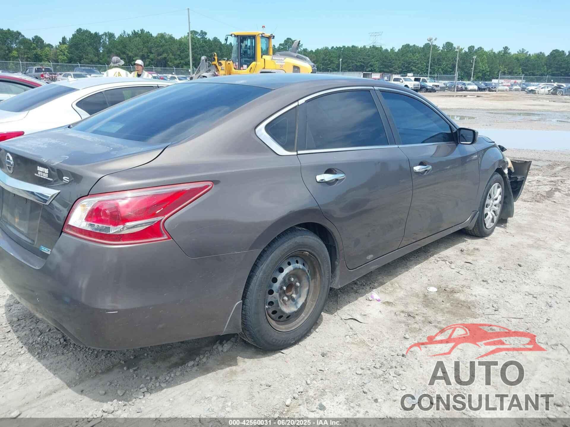 NISSAN ALTIMA 2013 - 1N4AL3APXDN483004