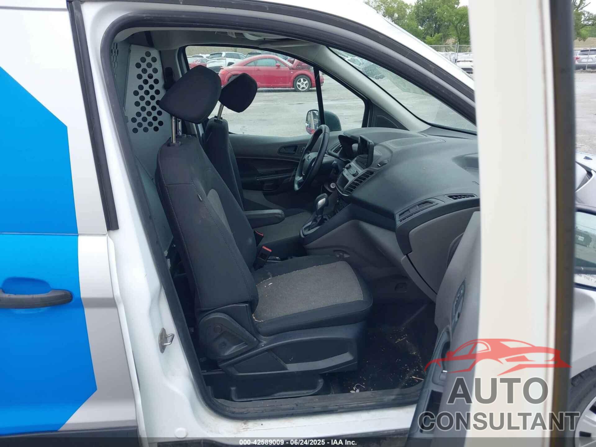 FORD TRANSIT CONNECT 2021 - NM0LS7E74M1482880