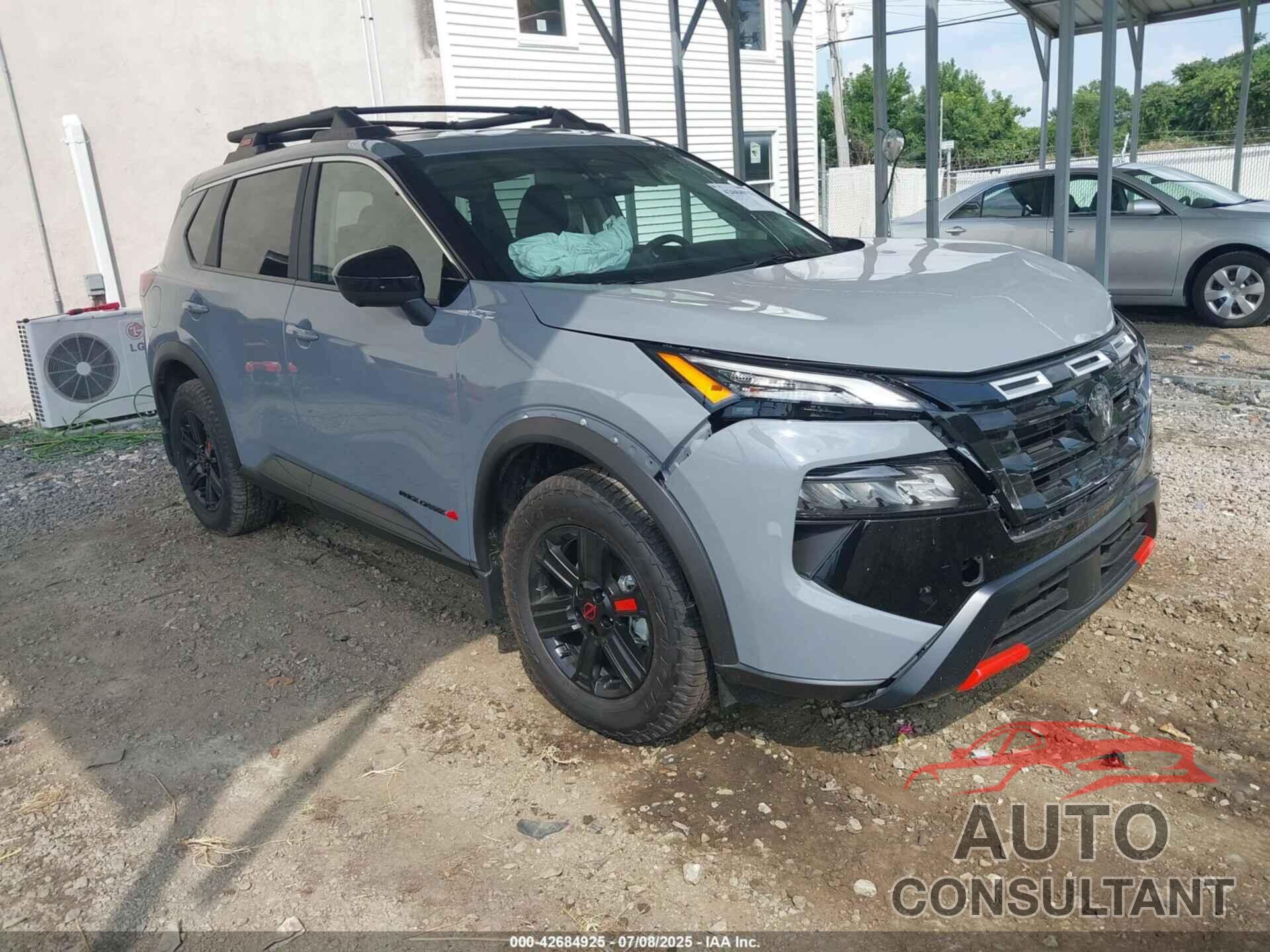 NISSAN ROGUE 2025 - 5N1BT3BB6SC862250