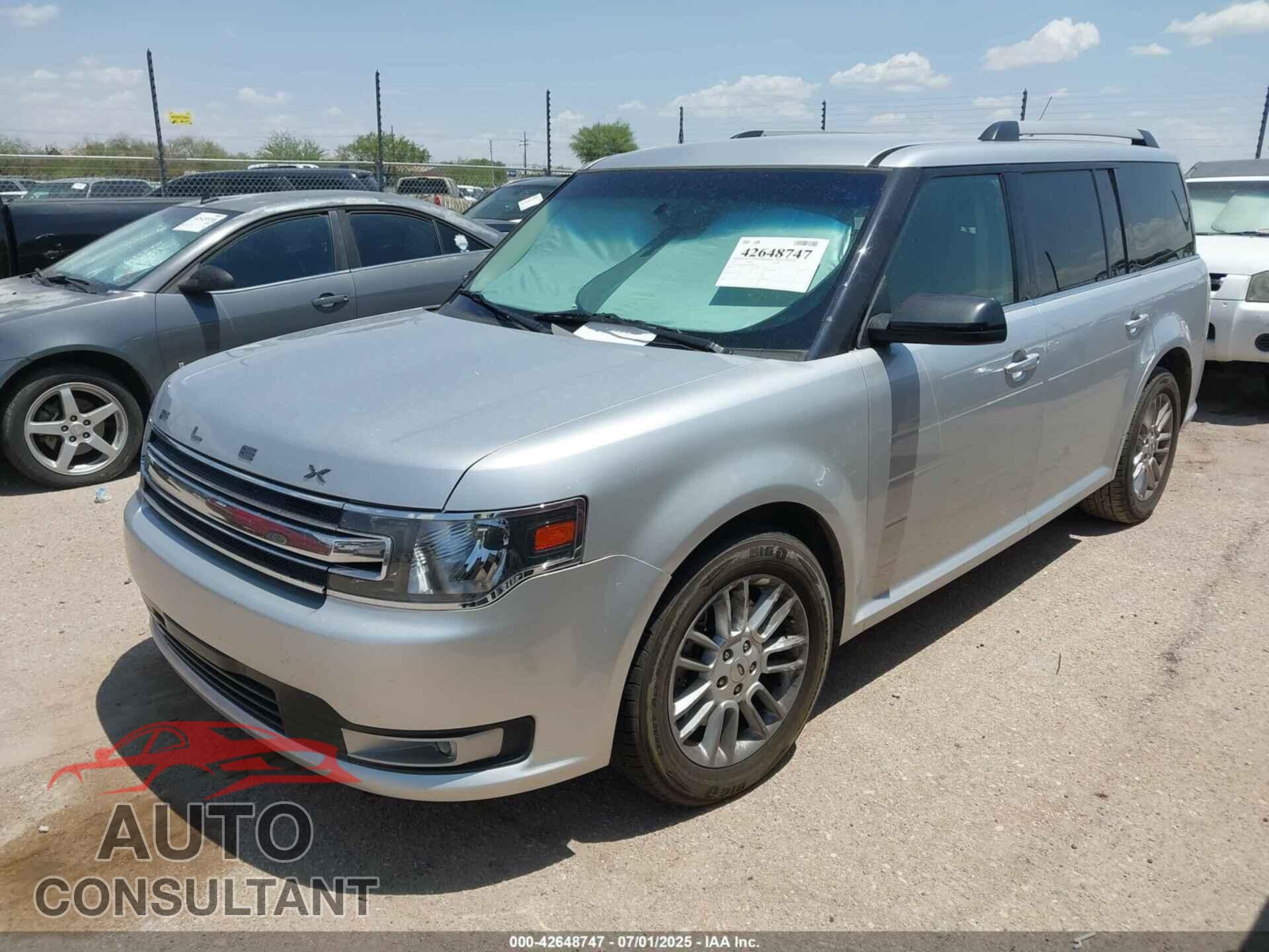 FORD FLEX 2014 - 2FMHK6C85EBD29926