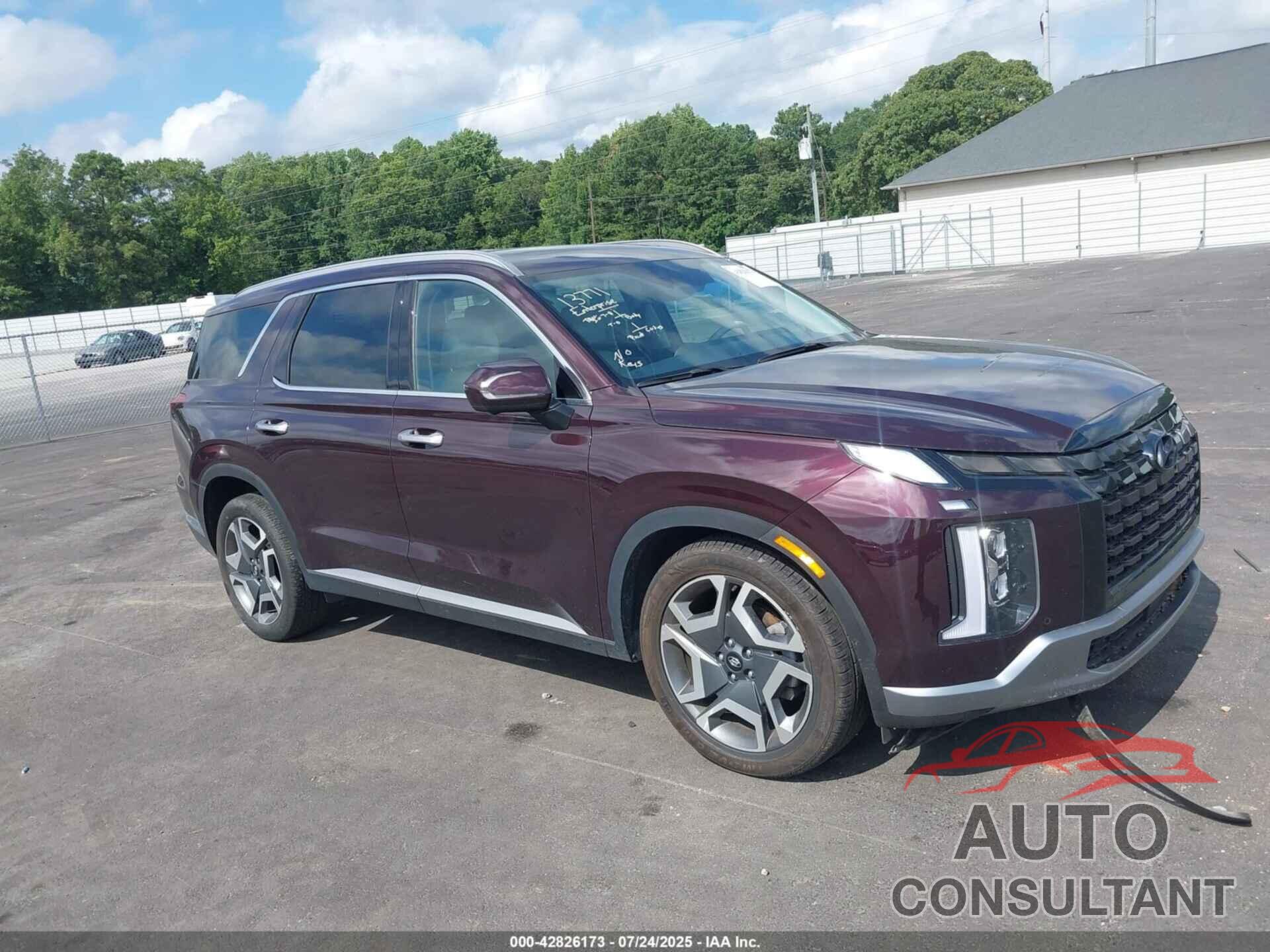 HYUNDAI PALISADE 2024 - KM8R54GE0RU711216