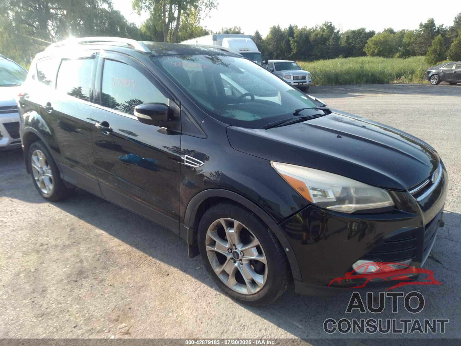 FORD ESCAPE 2015 - 1FMCU9JX1FUB23157