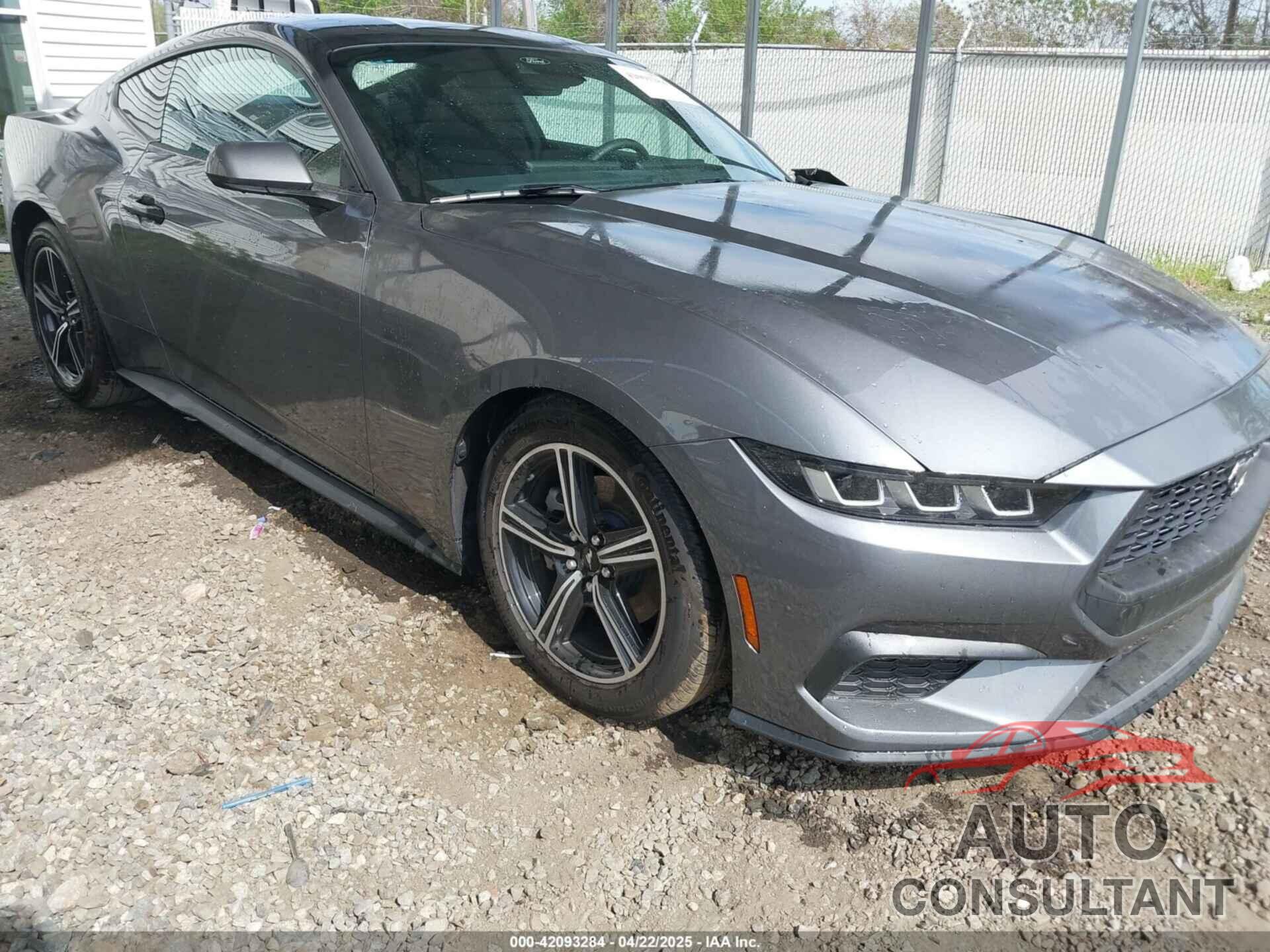 FORD MUSTANG 2024 - 1FA6P8TH1R5143311