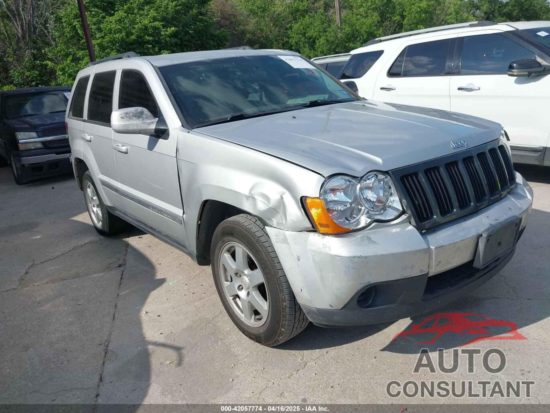 JEEP GRAND CHEROKEE 2010 - 1J4PS4GK9AC111888
