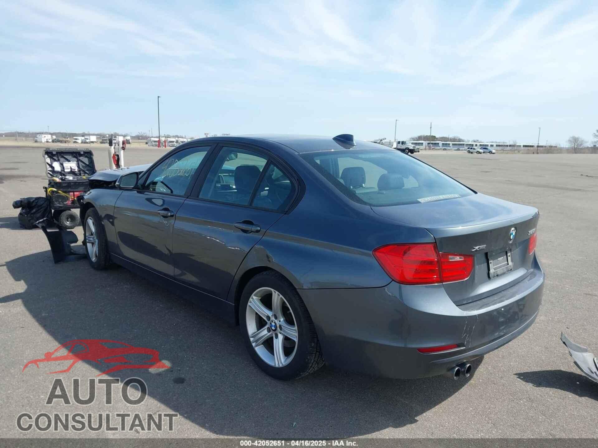 BMW 328I 2014 - WBA3B5C50EP540357