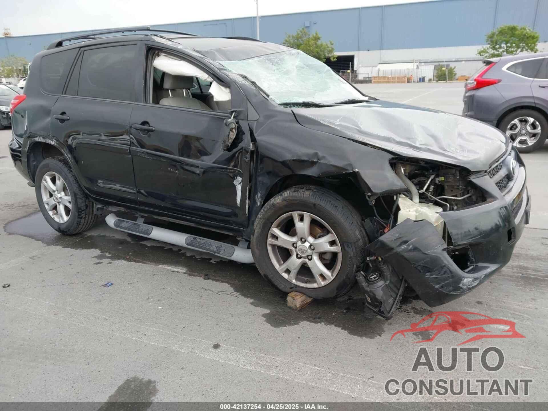 TOYOTA RAV4 2012 - 2T3ZF4DV8CW150800