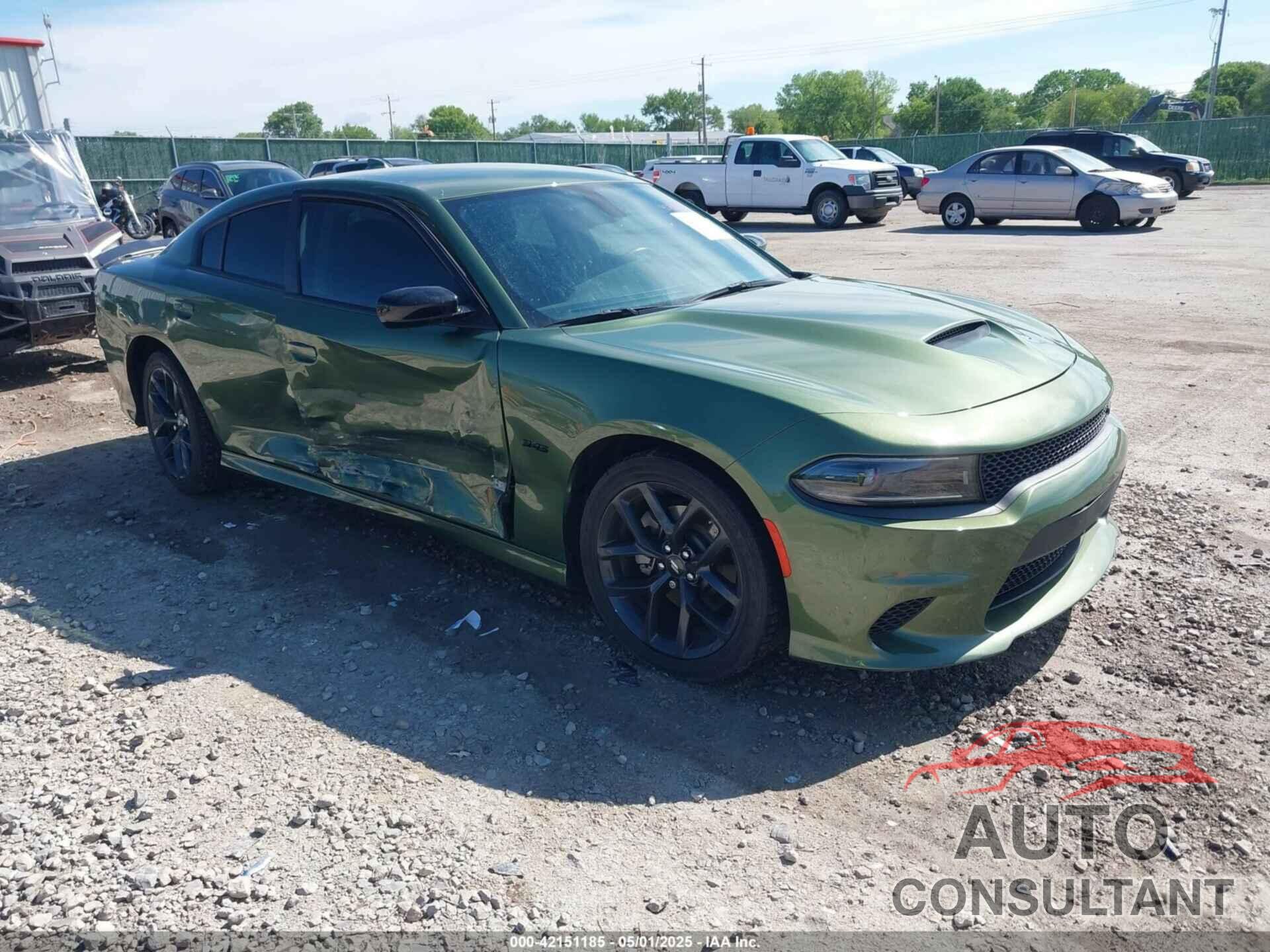 DODGE CHARGER 2023 - 2C3CDXCTXPH535525