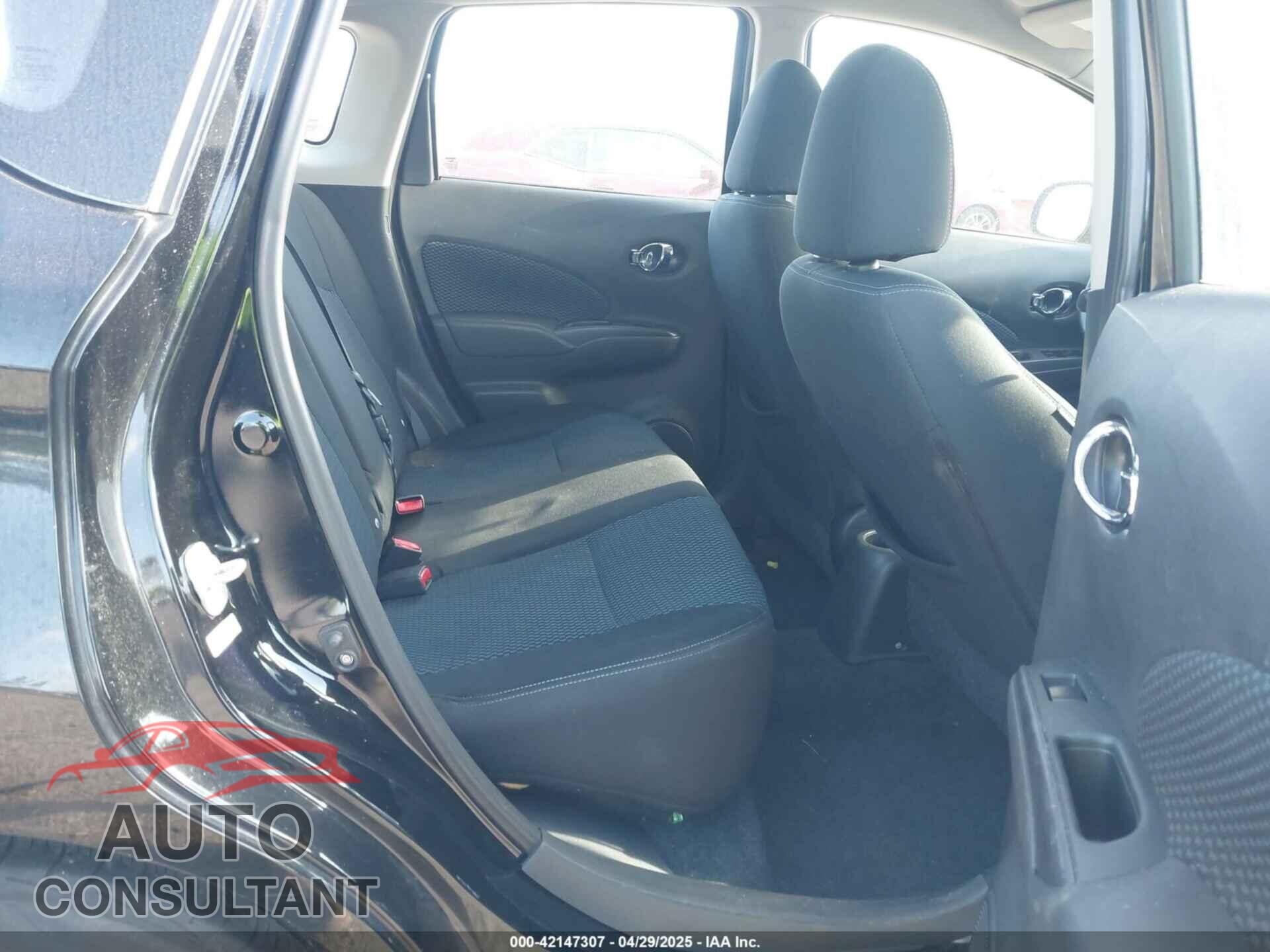 NISSAN VERSA NOTE 2014 - 3N1CE2CPXEL391397