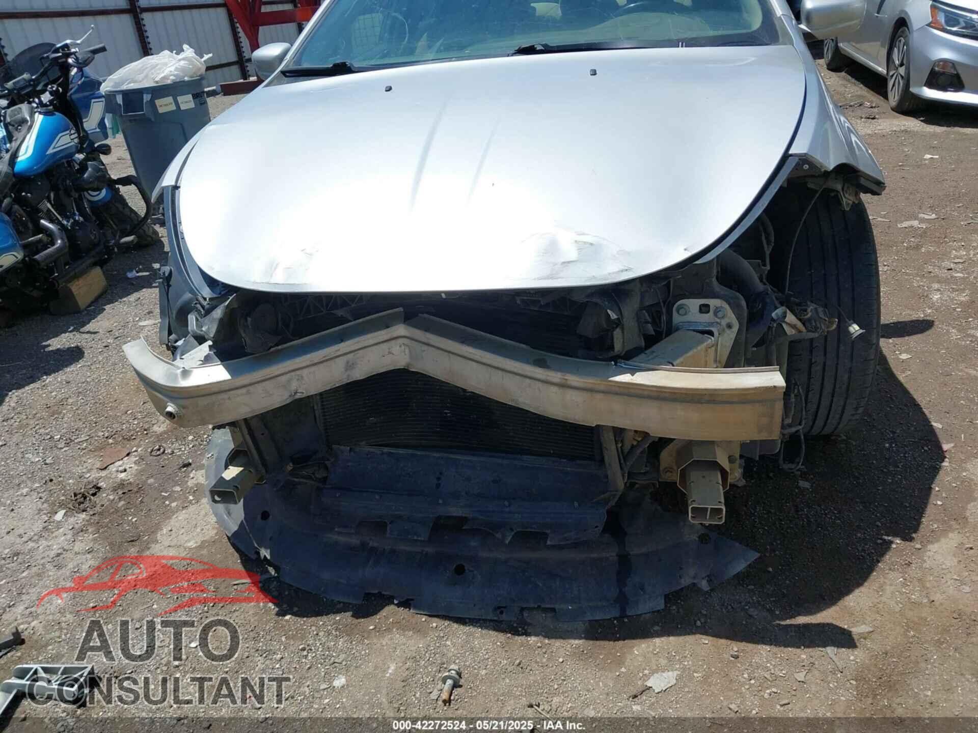 DODGE DART 2013 - 1C3CDFBA2DD713916