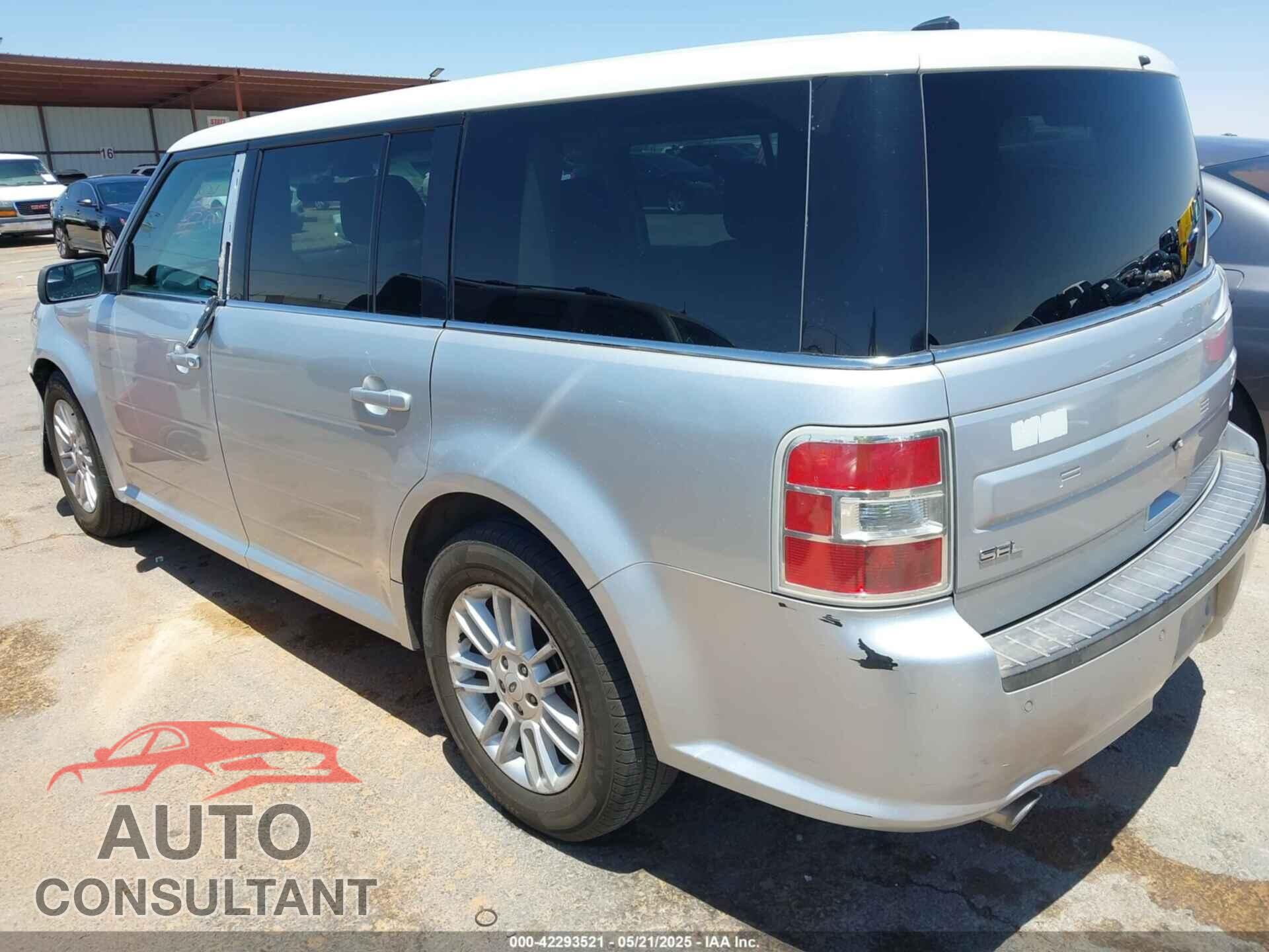 FORD FLEX 2013 - 2FMHK6C83DBD02058
