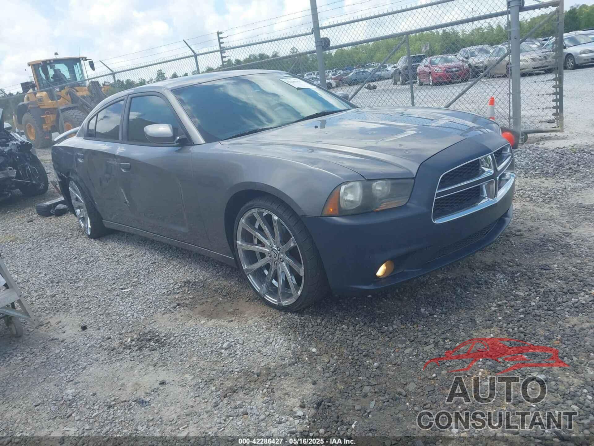 DODGE CHARGER 2012 - 2C3CDXHG4CH137846