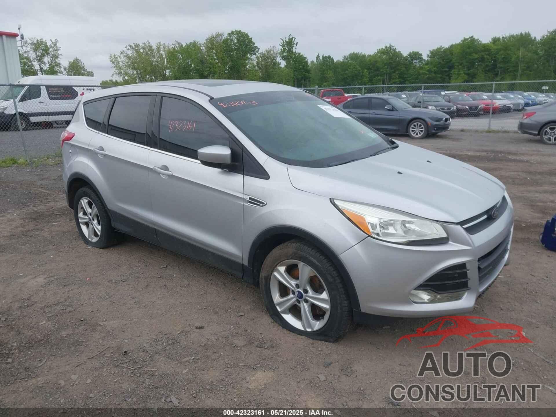 FORD ESCAPE 2014 - 1FMCU9GX9EUC35713