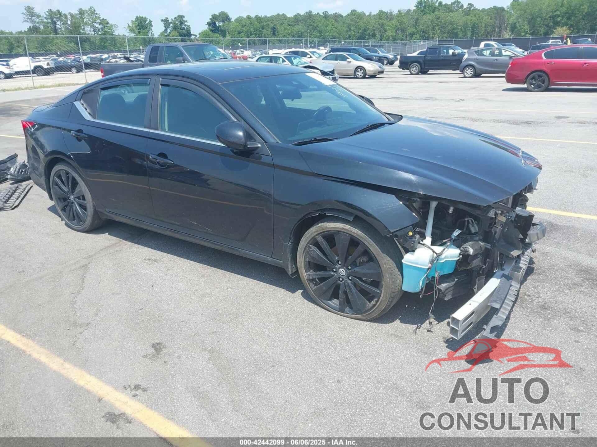 NISSAN ALTIMA 2022 - 1N4BL4CV4NN330853