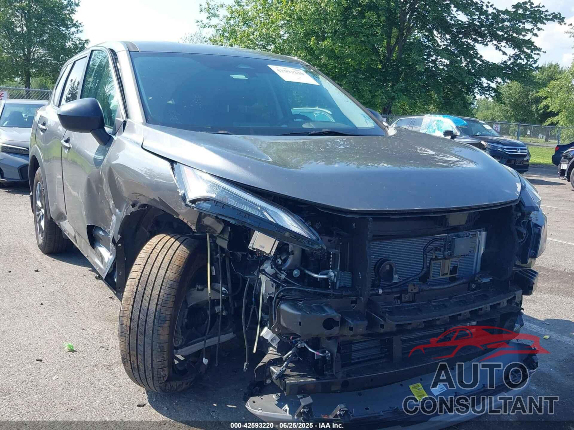 NISSAN ROGUE 2023 - 5N1BT3AB8PC861254