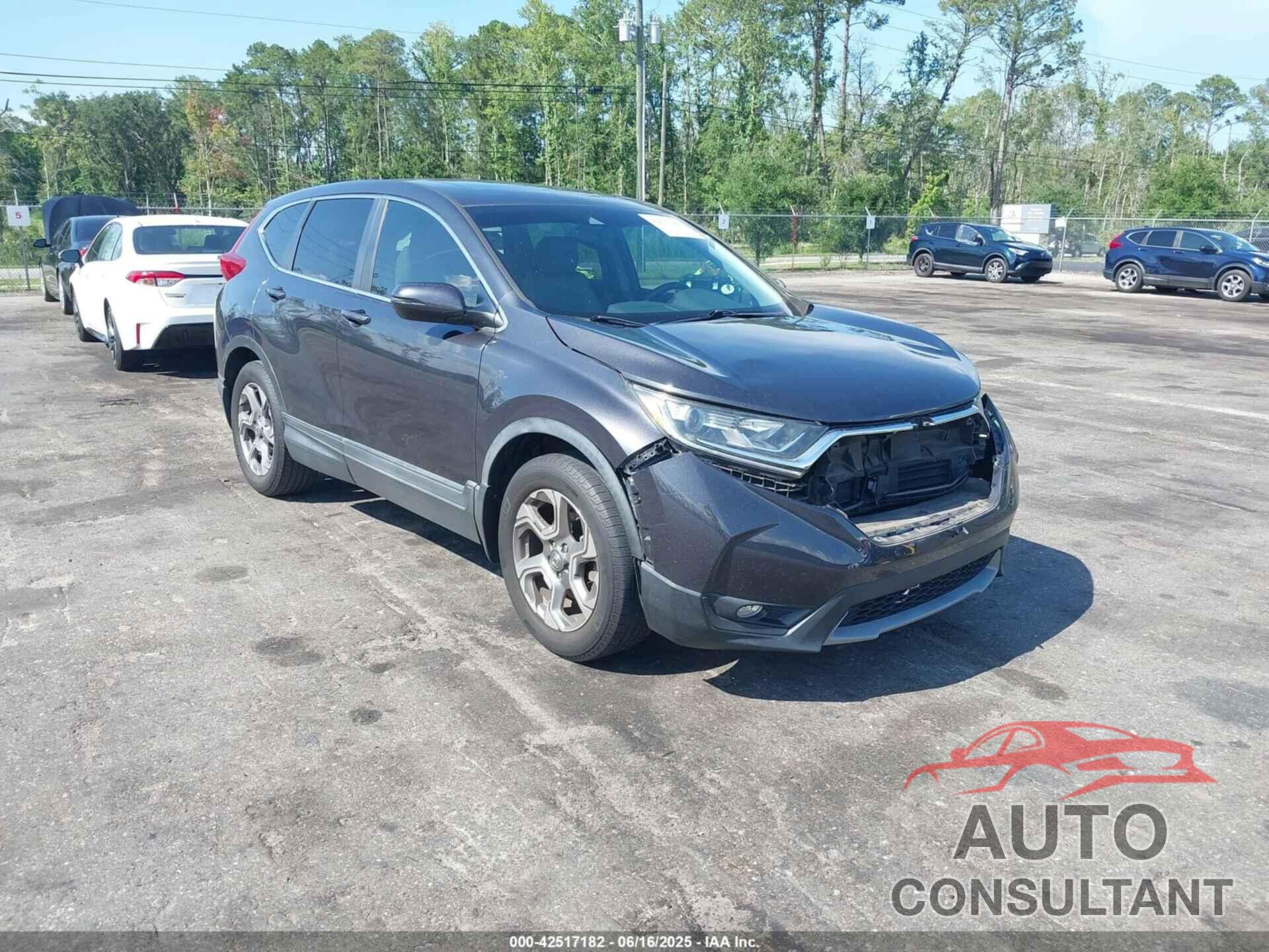 HONDA CR-V 2018 - 7FARW1H85JE012349