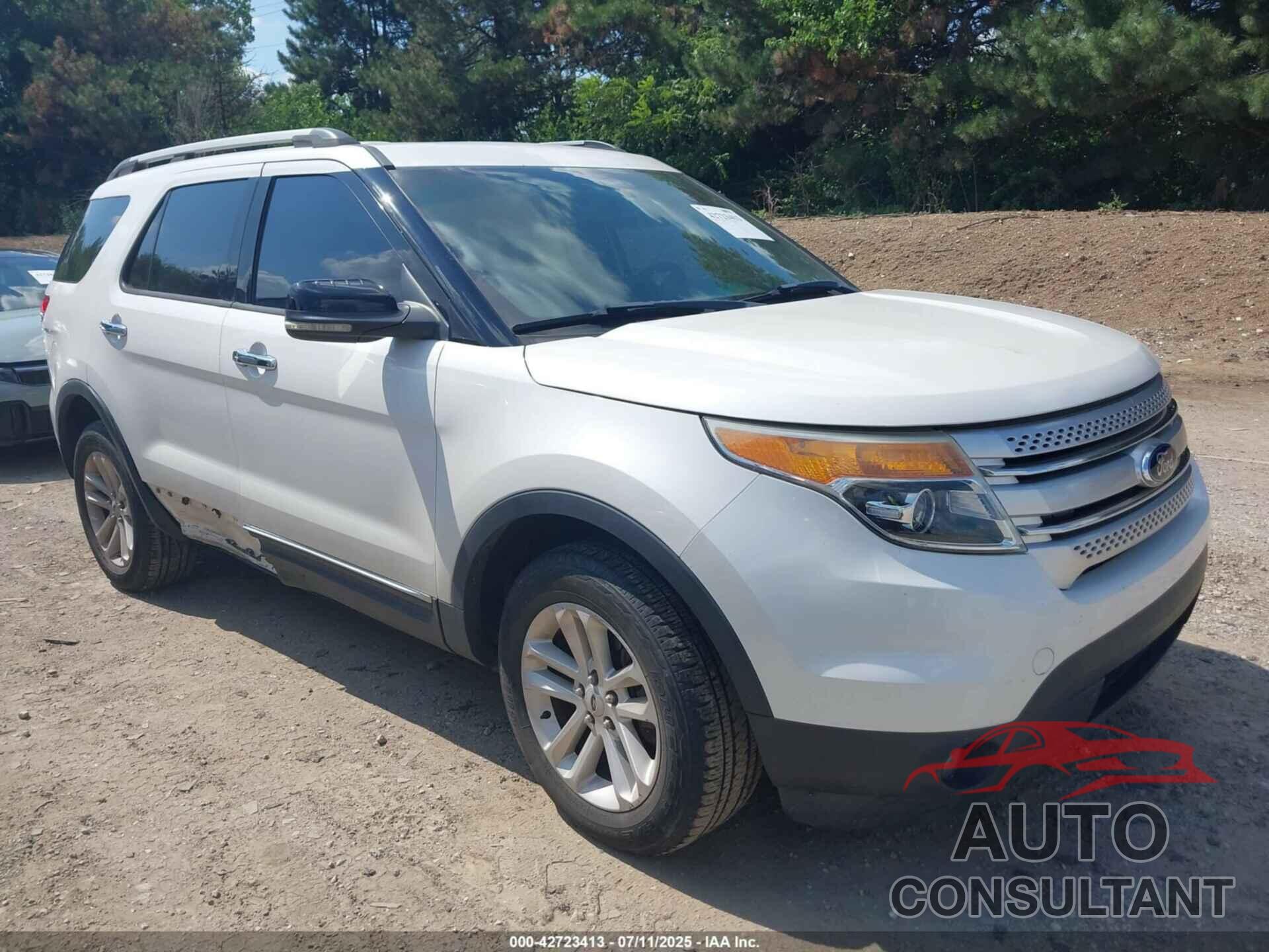 FORD EXPLORER 2011 - 1FMHK8D80BGA42377