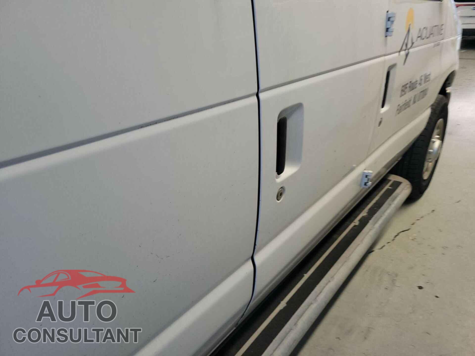 FORD ECONOLINE 2014 - 1FTNE2EW1EDA54522