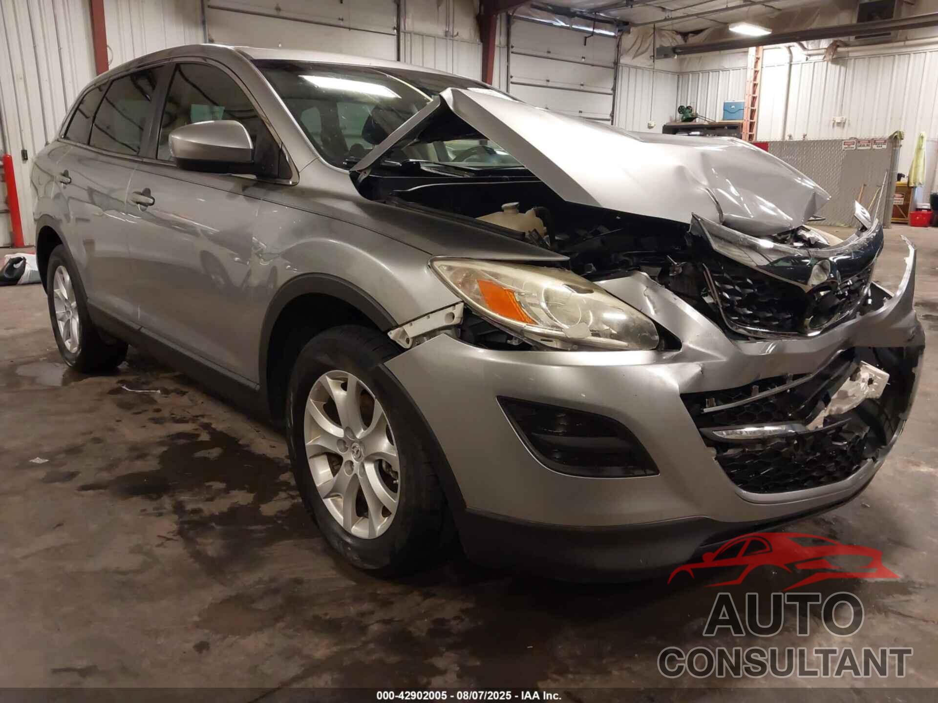 MAZDA CX-9 2011 - JM3TB3CA0B0331166