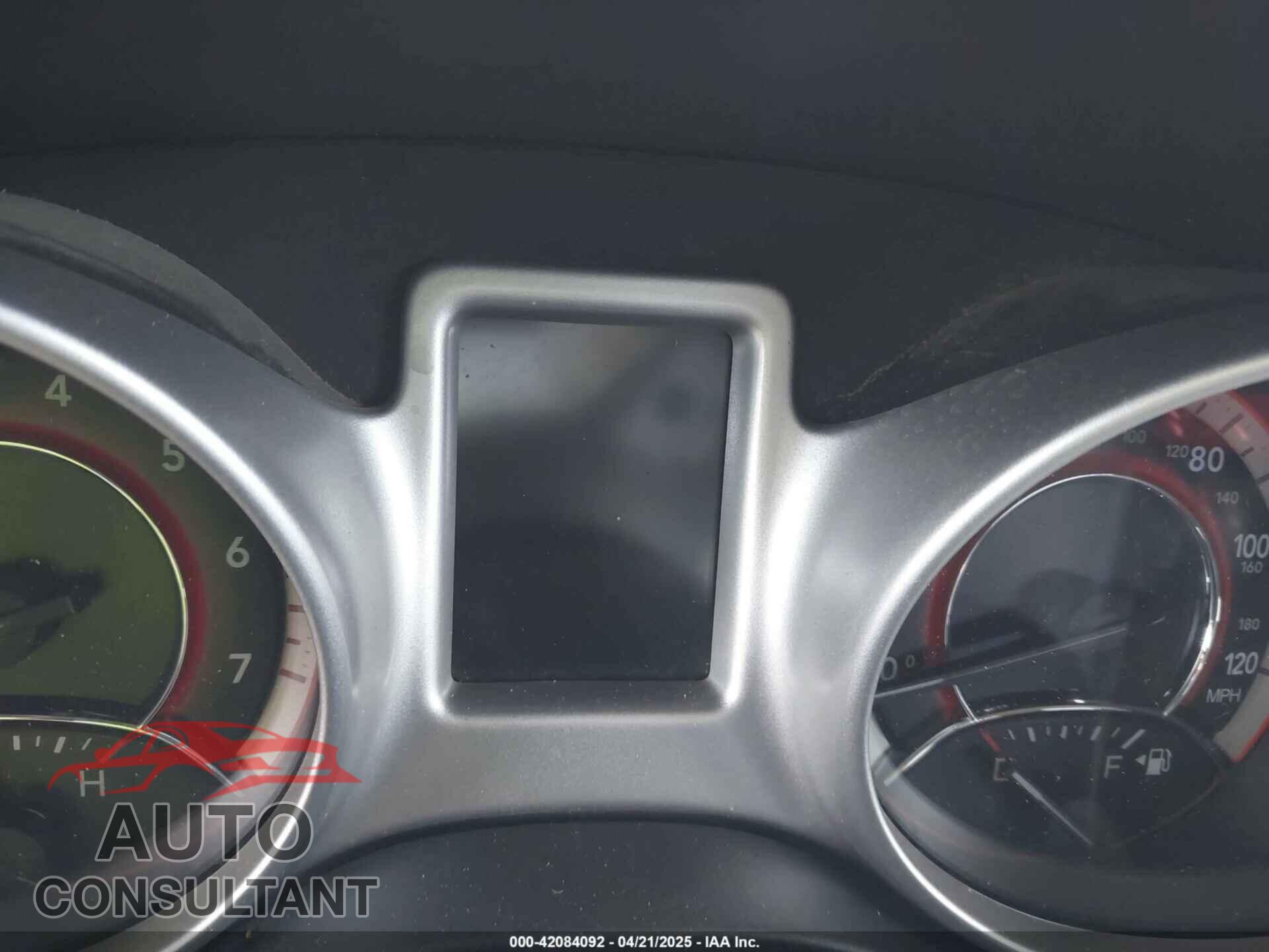 DODGE JOURNEY 2015 - 3C4PDCAB0FT573528