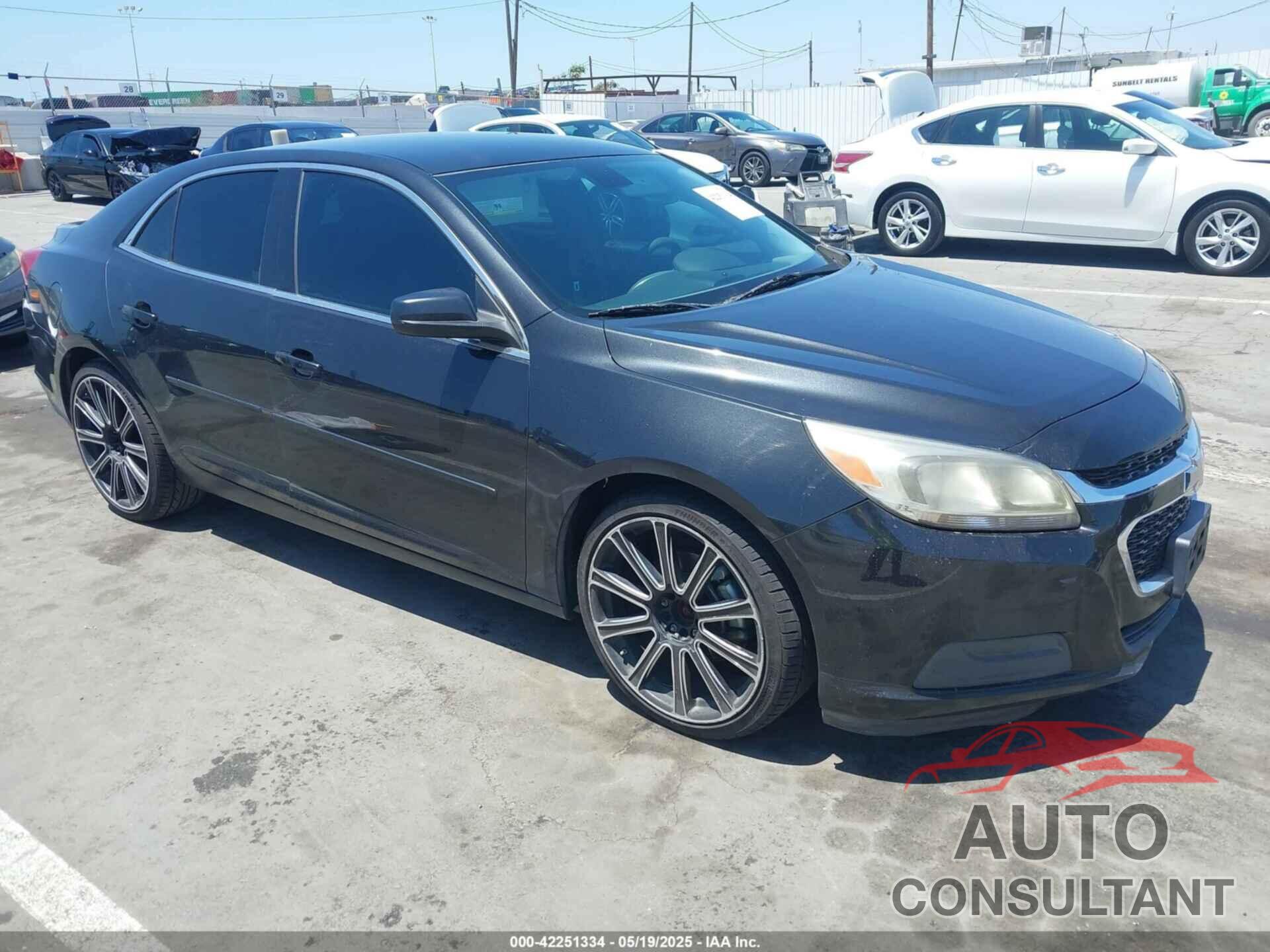 CHEVROLET MALIBU 2014 - 1G11B5SL2EF220790