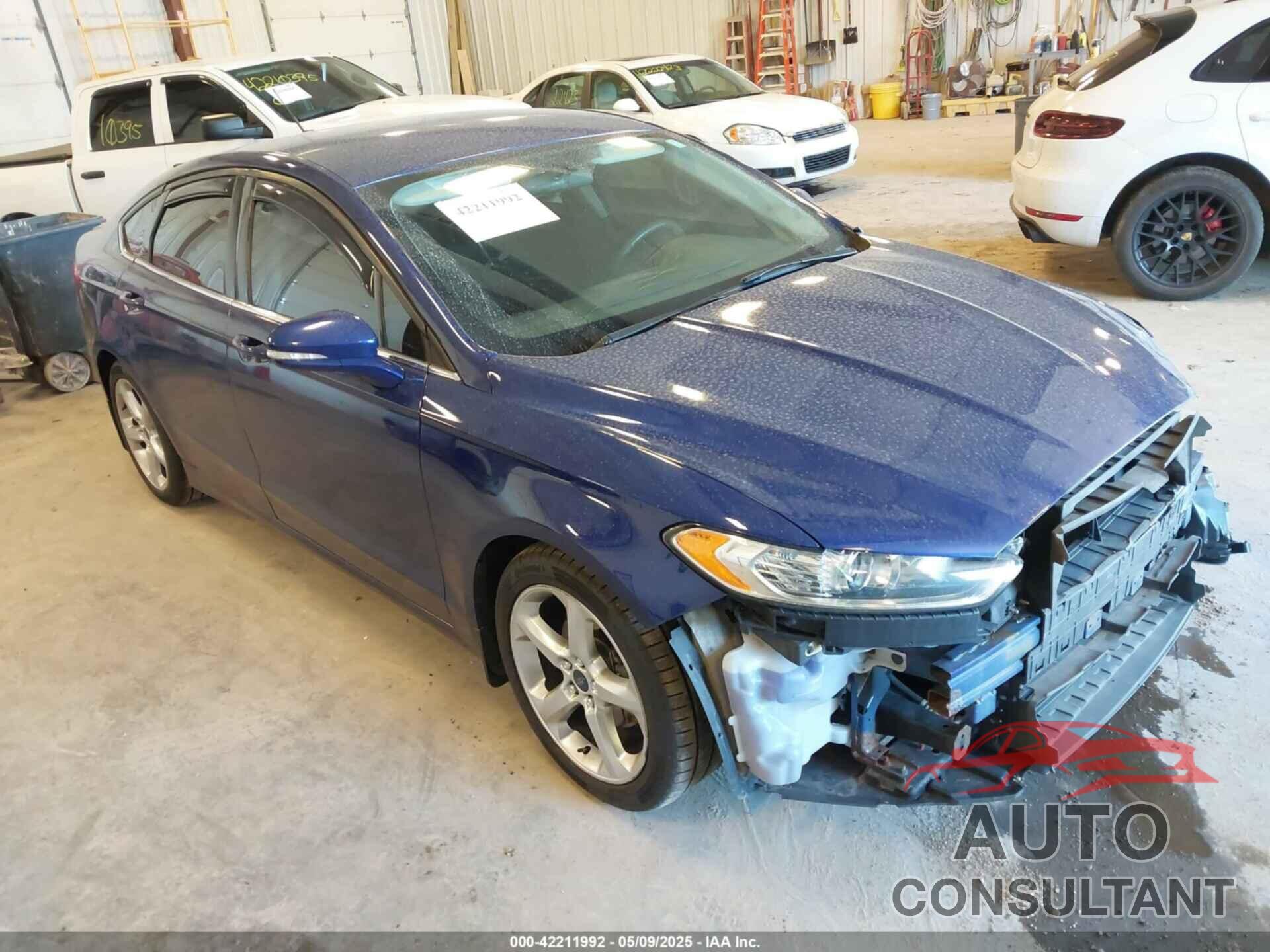 FORD FUSION 2015 - 1FA6P0H75F5117713