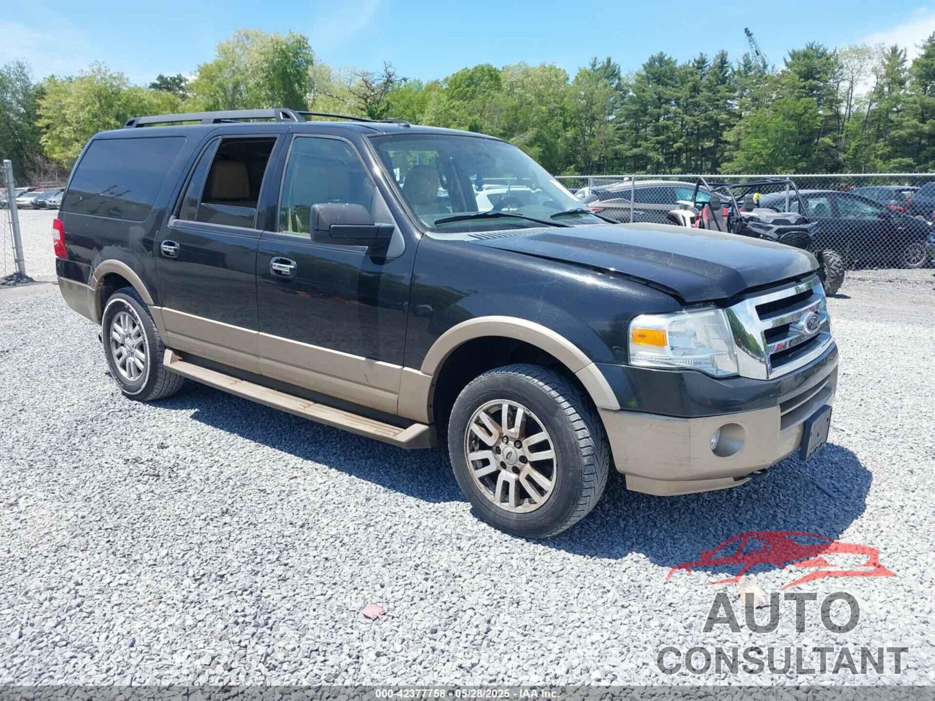 FORD EXPEDITION EL 2014 - 1FMJK1J59EEF46249