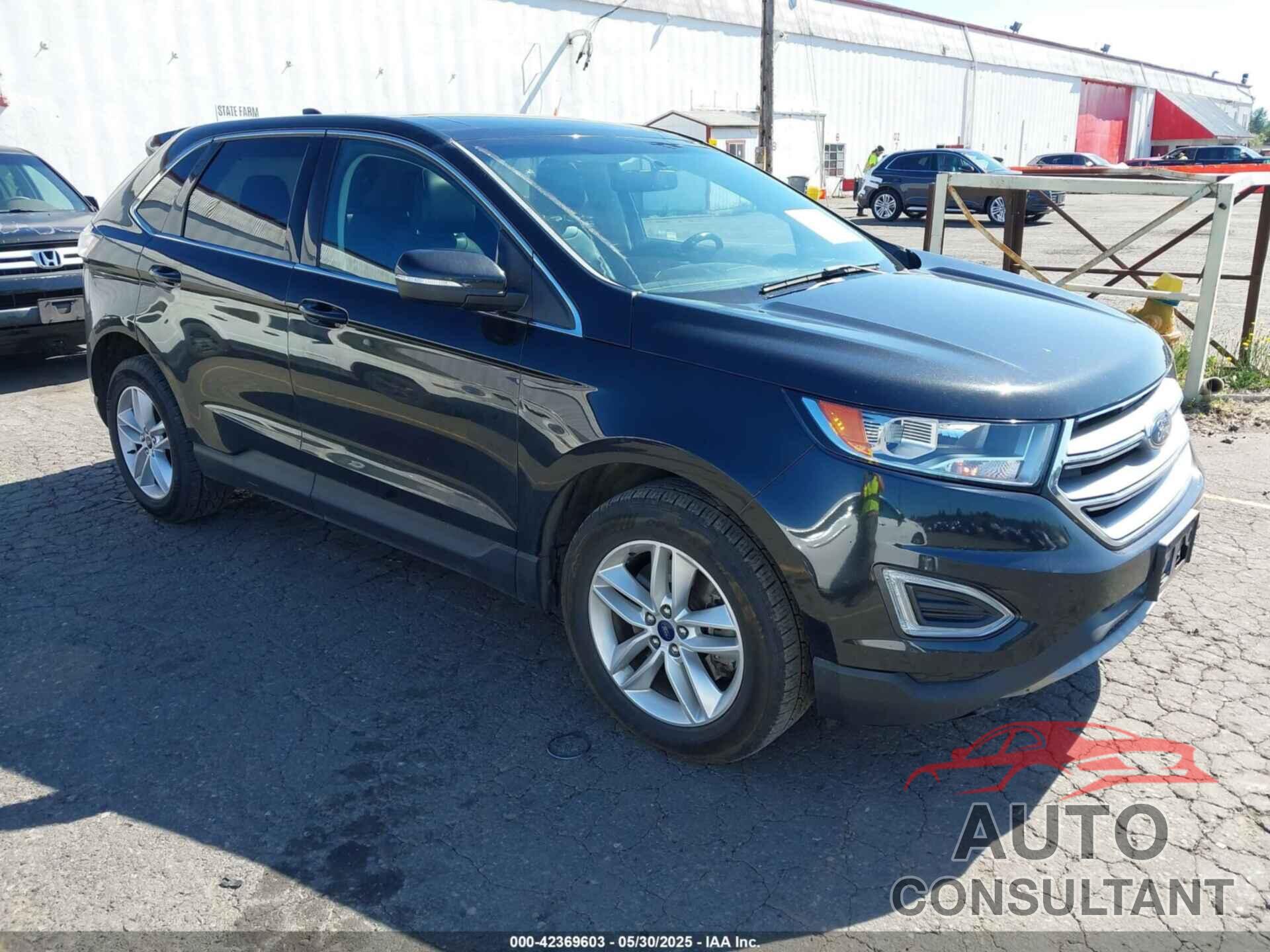 FORD EDGE 2015 - 2FMPK4J96FBC27192