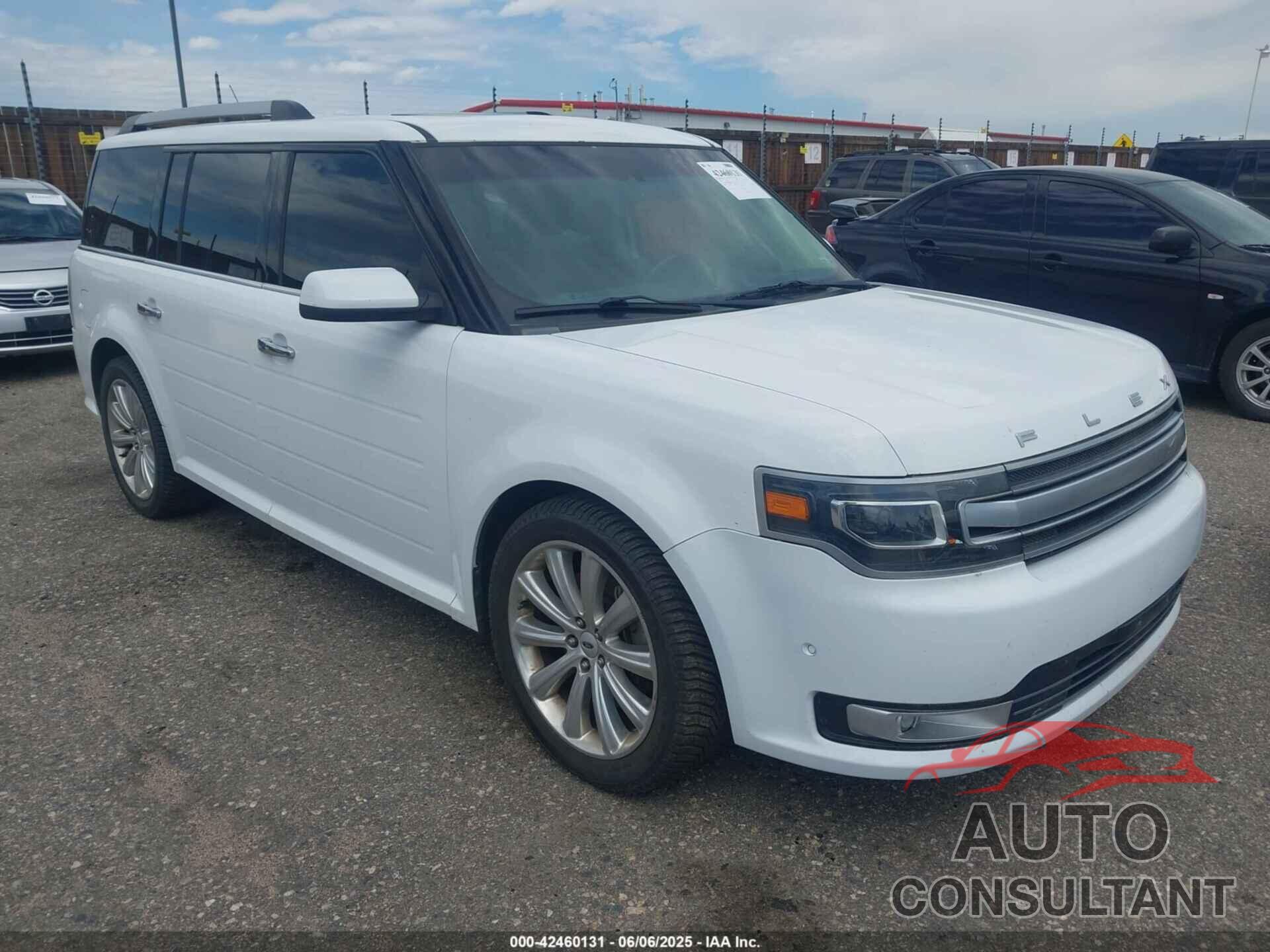 FORD FLEX 2016 - 2FMHK6DT8GBA18903