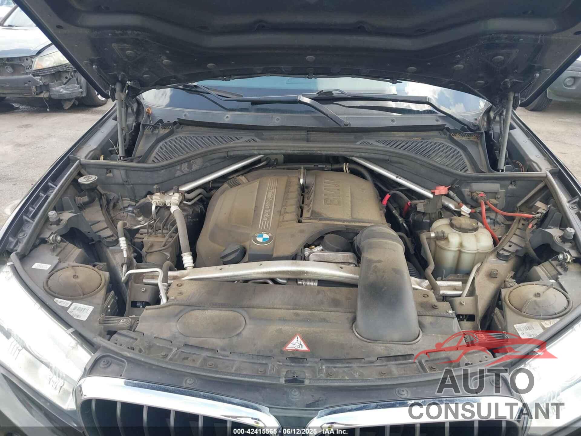 BMW X5 2016 - 5UXKR0C53G0P27955