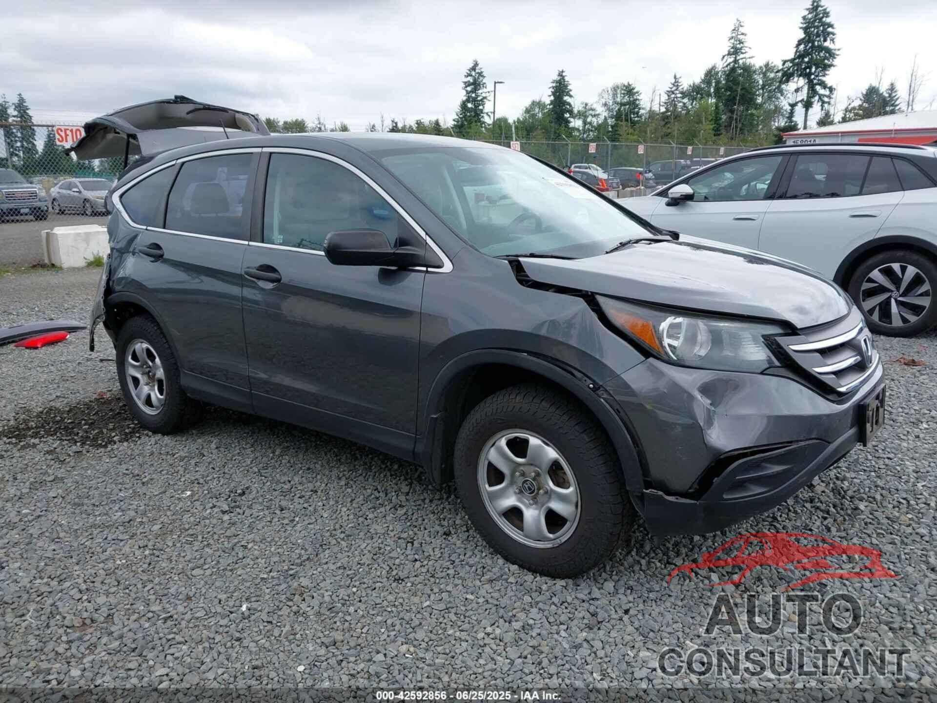 HONDA CR-V 2012 - 2HKRM4H31CH609946