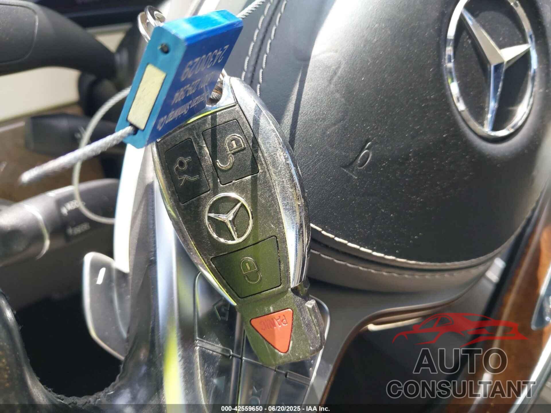 MERCEDES-BENZ S 550 2016 - WDDUG8CB8GA252730