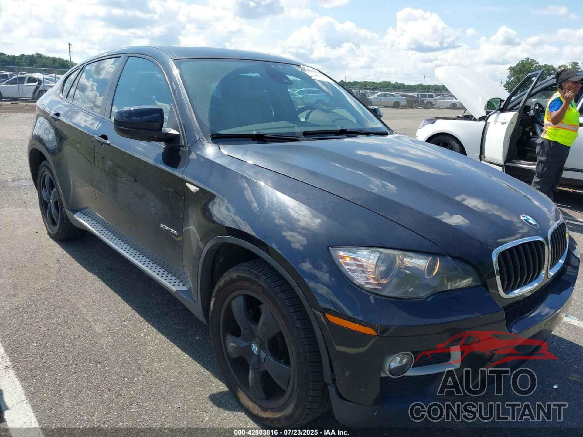 BMW X6 2013 - 5UXFG2C52DL784175