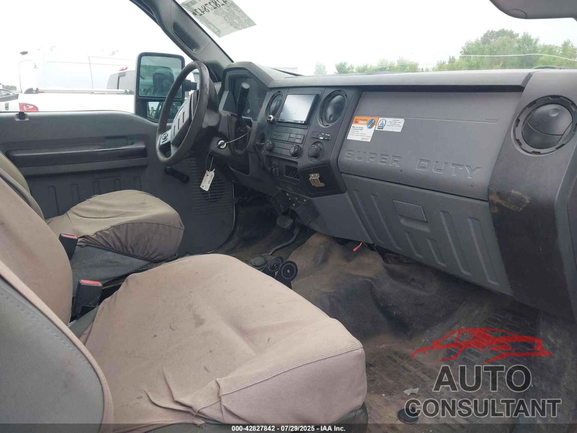 FORD F-250 2013 - 1FT7X2B66DEB81248