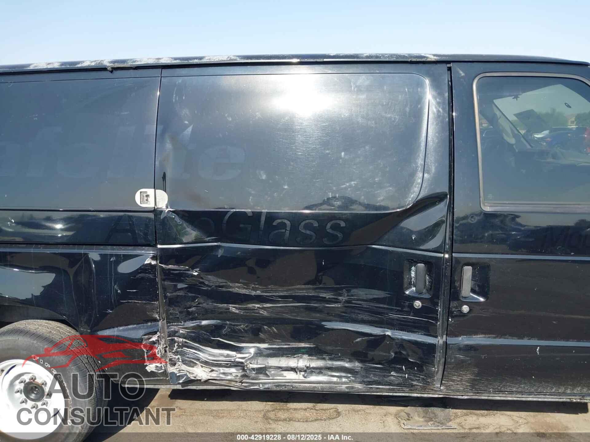 FORD E-150 2014 - 1FTNE1EW4EDA35666