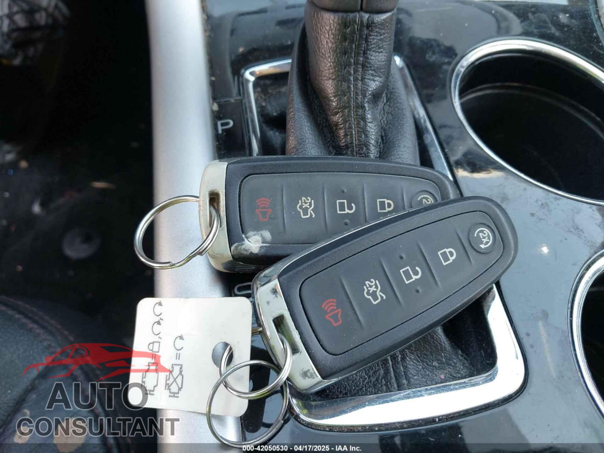 FORD EDGE 2013 - 2FMDK4KC6DBA39816