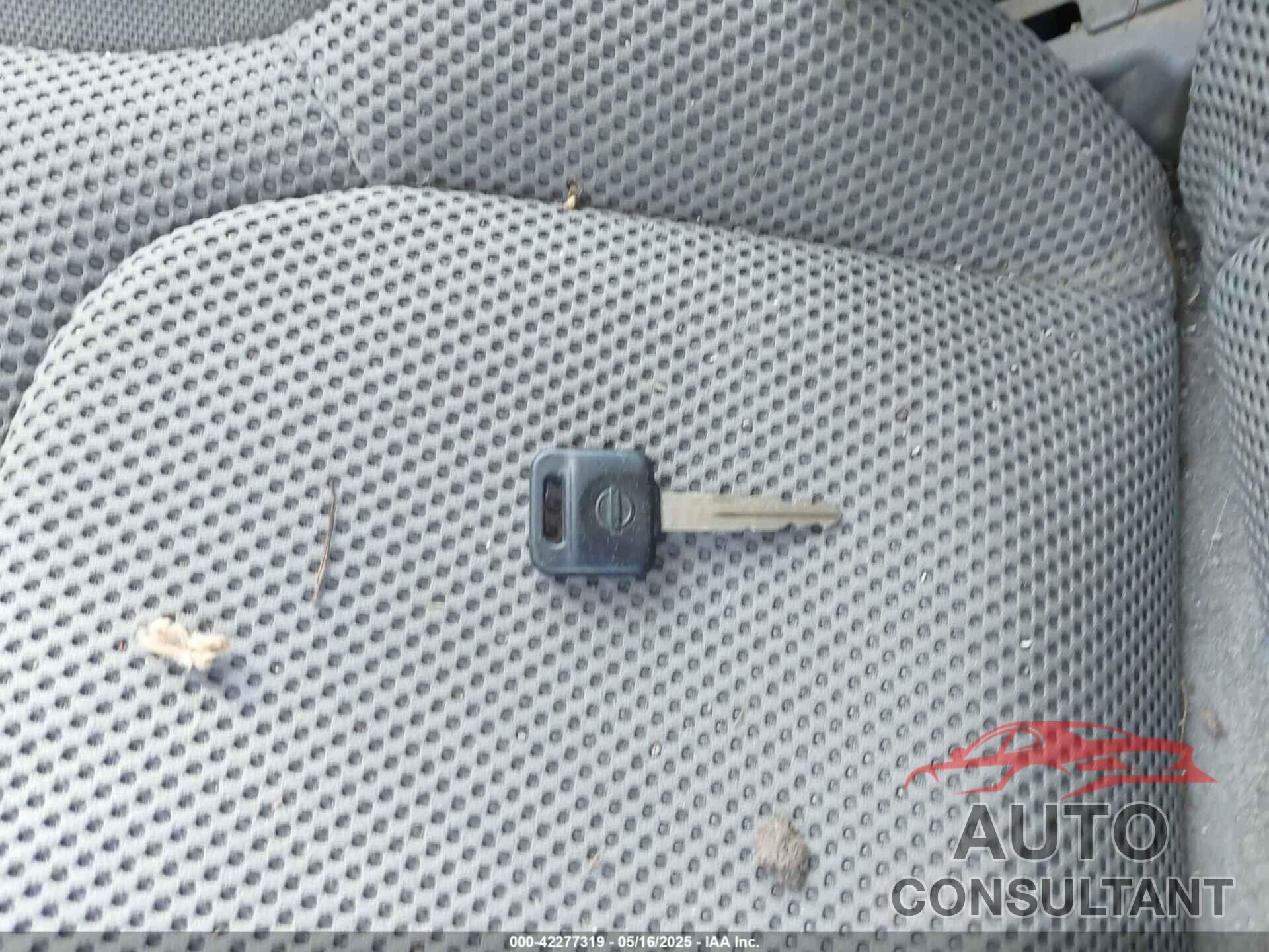 NISSAN FRONTIER 2017 - 1N6AD0EV2HN765848