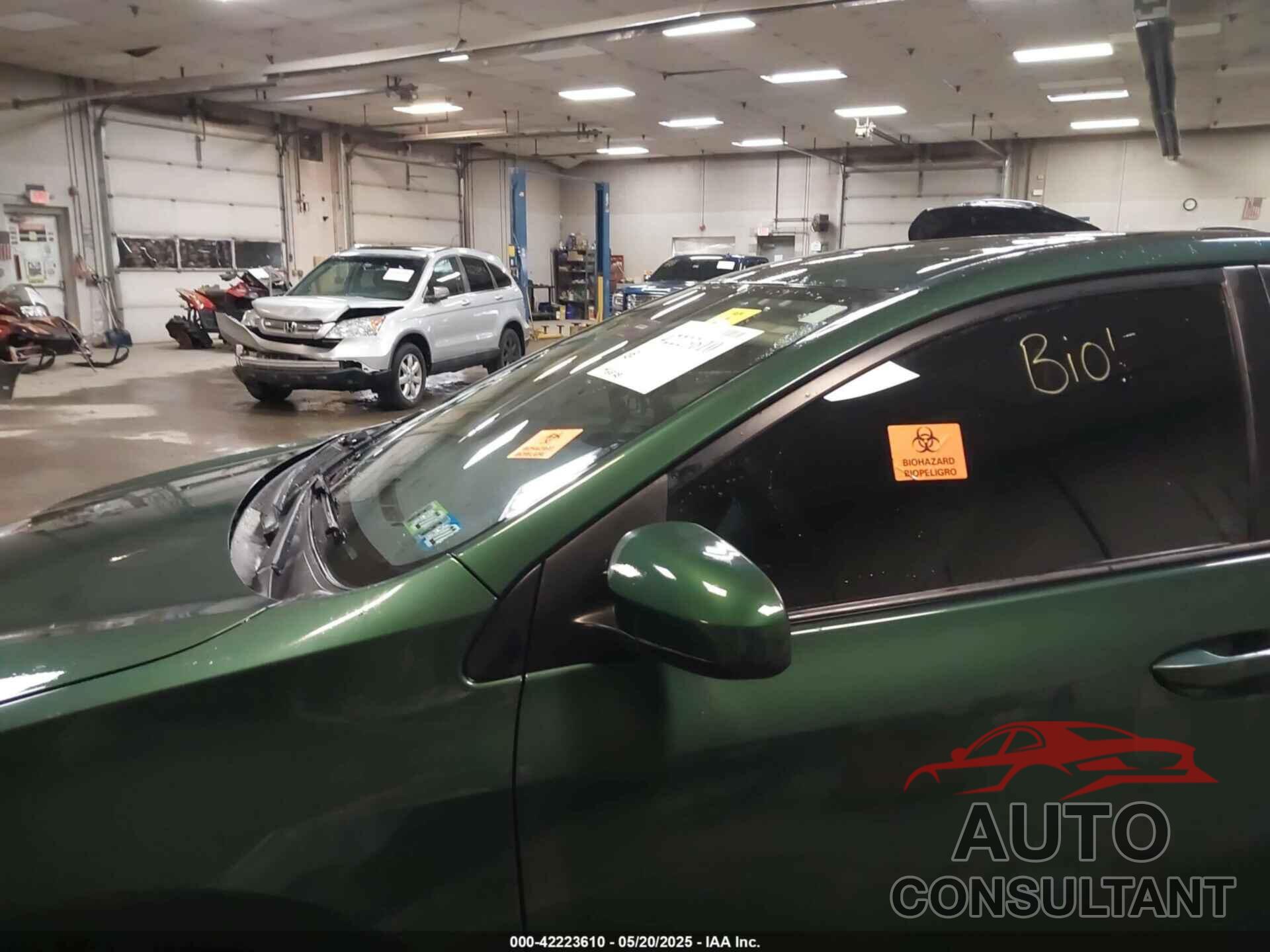 TOYOTA COROLLA 2016 - 2T1BPRHE8GC686099