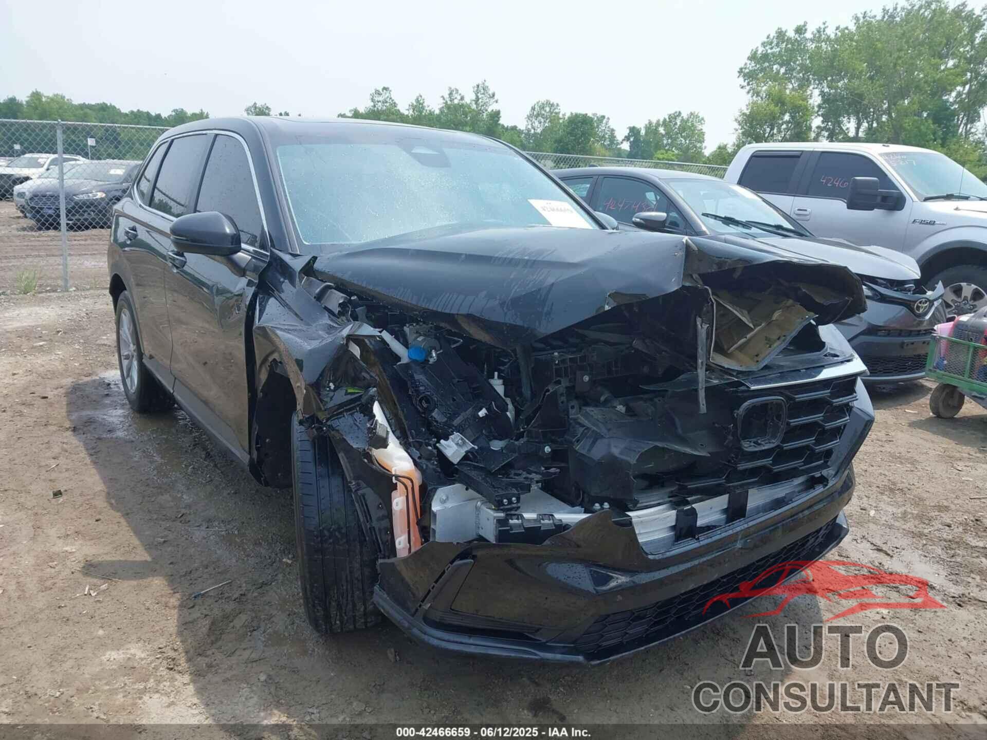 HONDA CR-V 2023 - 5J6RS4H49PL001408