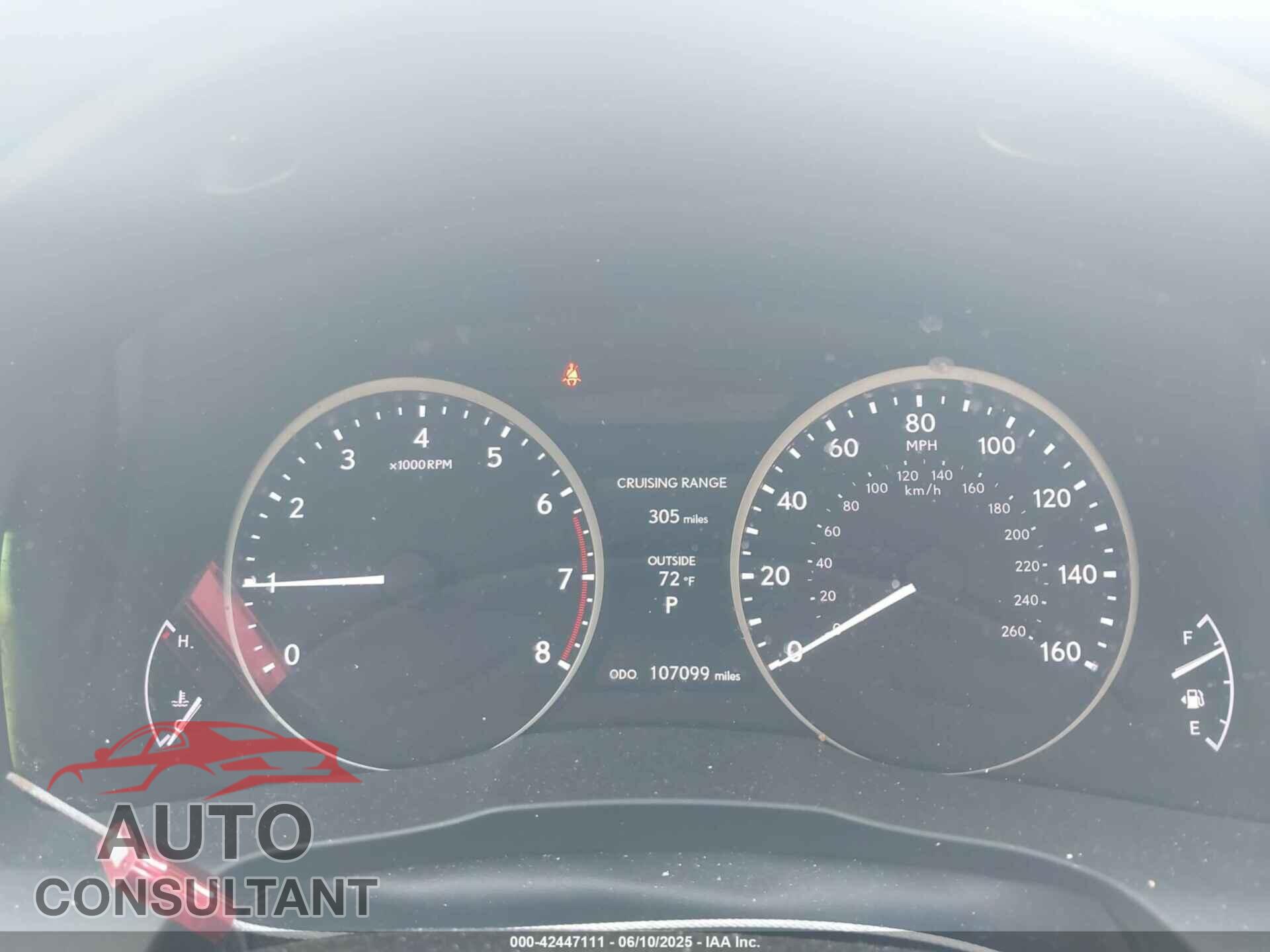 LEXUS ES 350 2014 - JTHBK1GG4E2144284