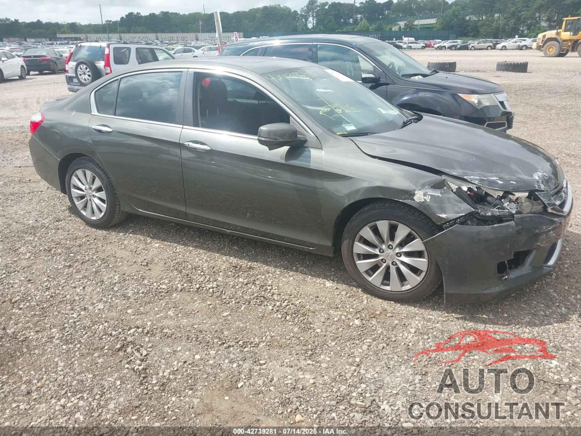 HONDA ACCORD 2013 - 1HGCR2F78DA271571