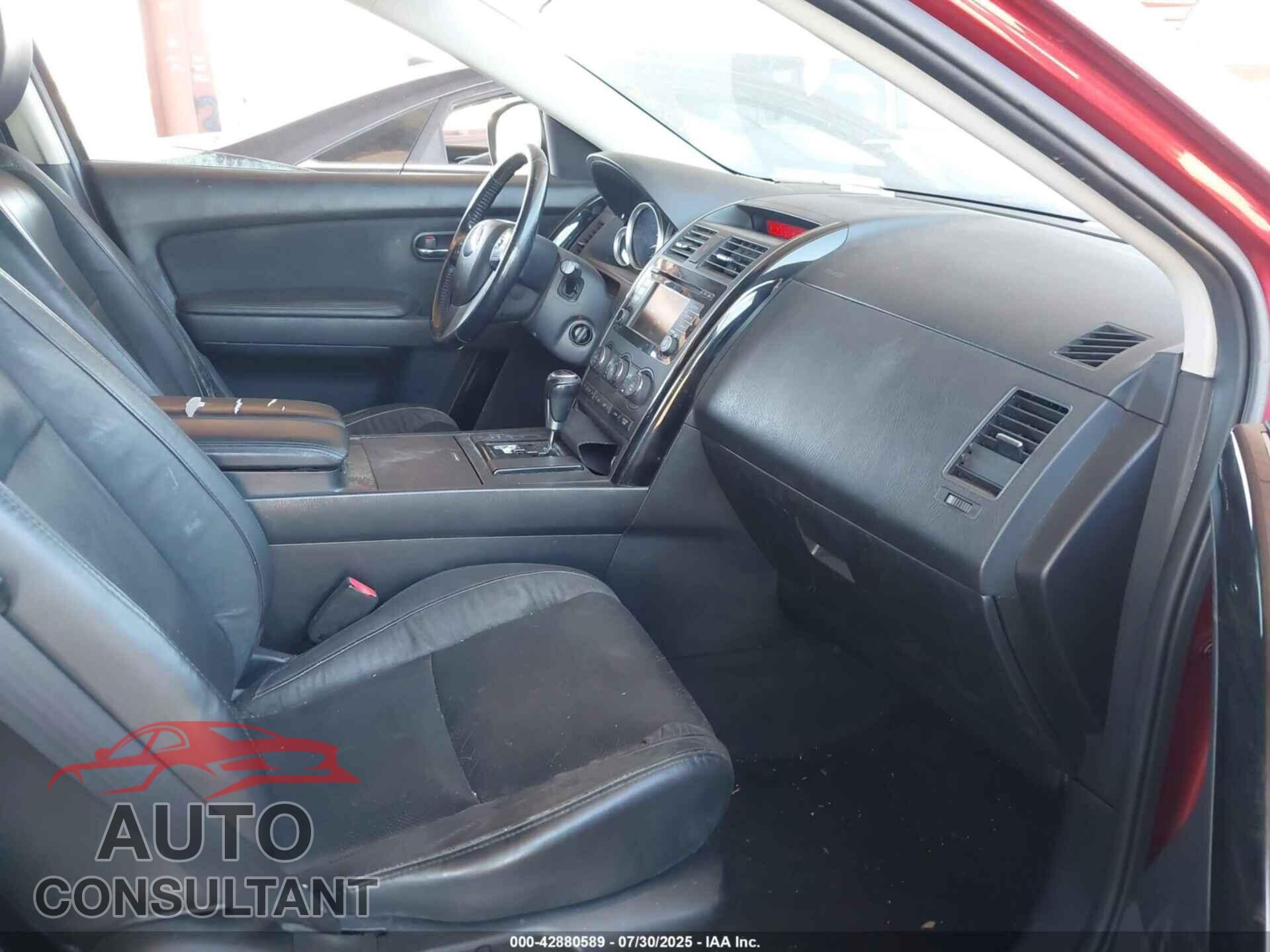 MAZDA CX-9 2014 - JM3TB3CA4E0433722