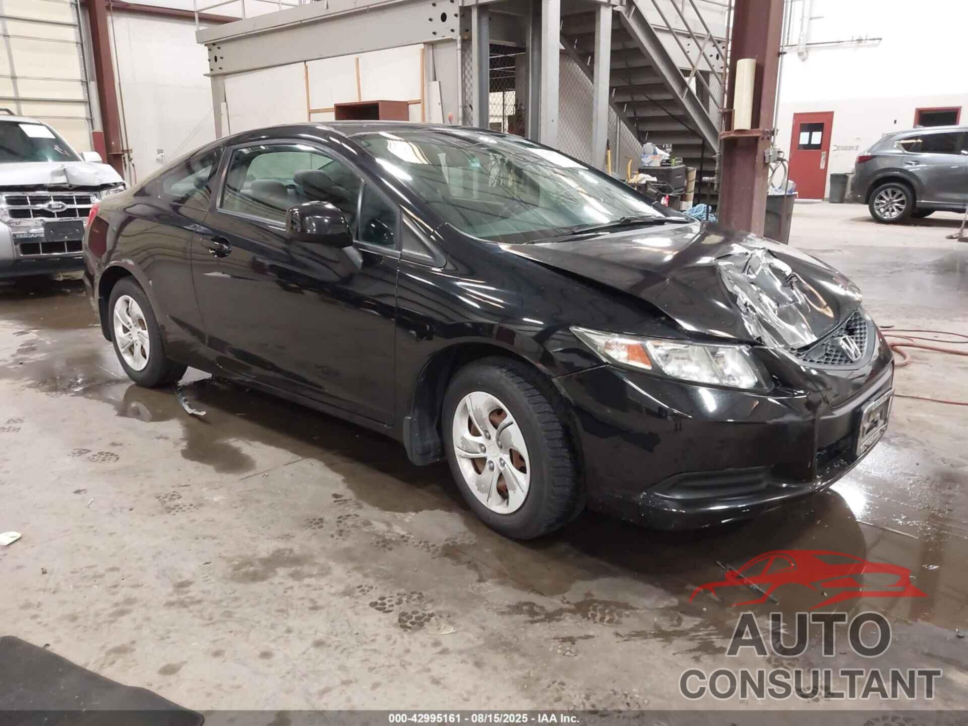 HONDA CIVIC 2013 - 2HGFG3B59DH524380