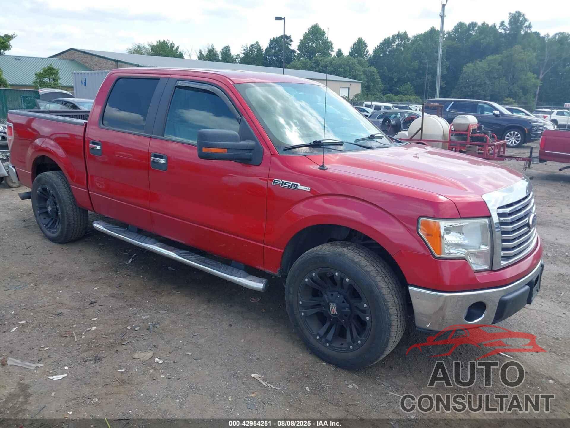 FORD F-150 2010 - 1FTEW1C83AFC46423